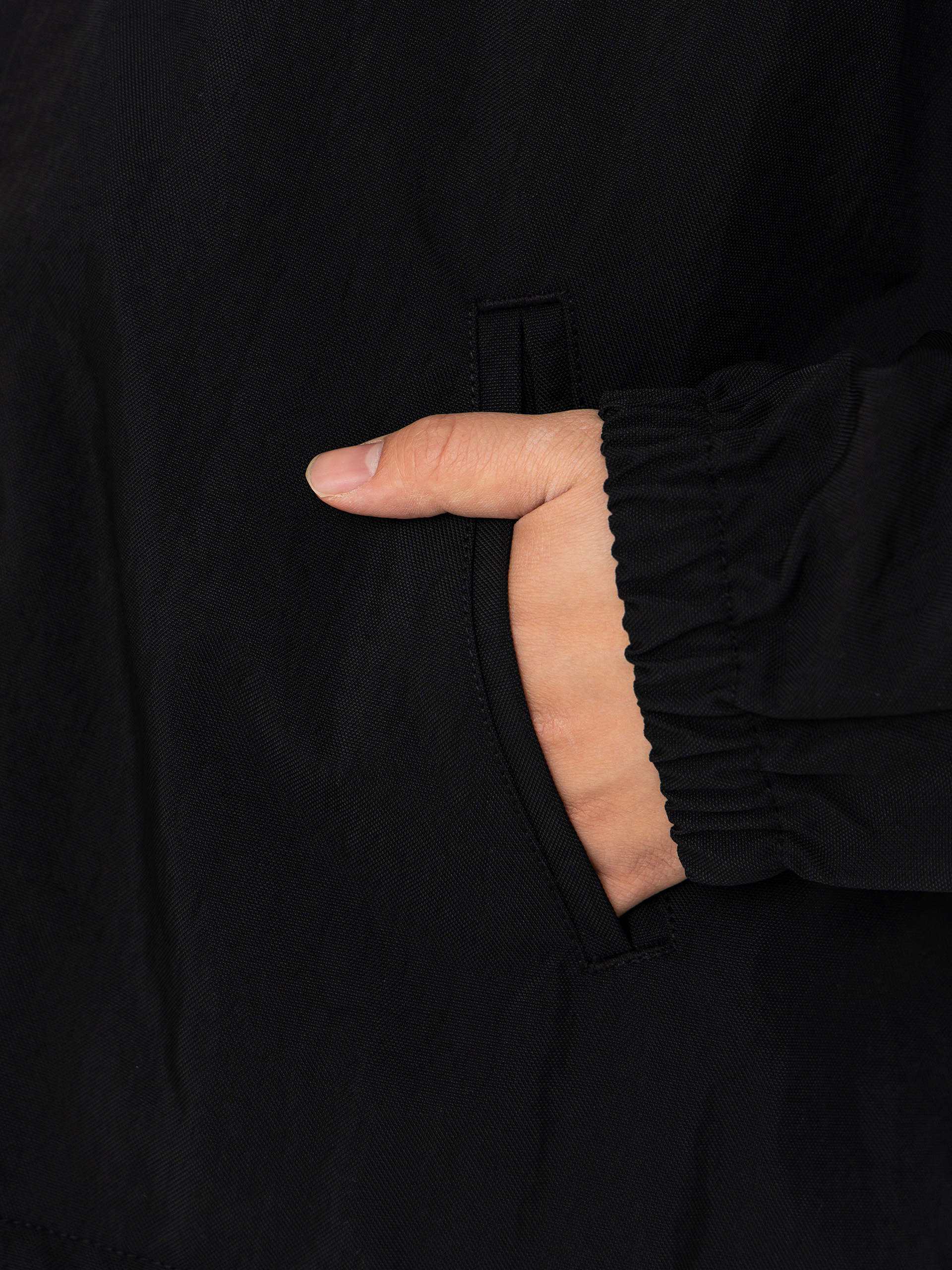 Geacă Carhartt WIP Eightynine (black/white)