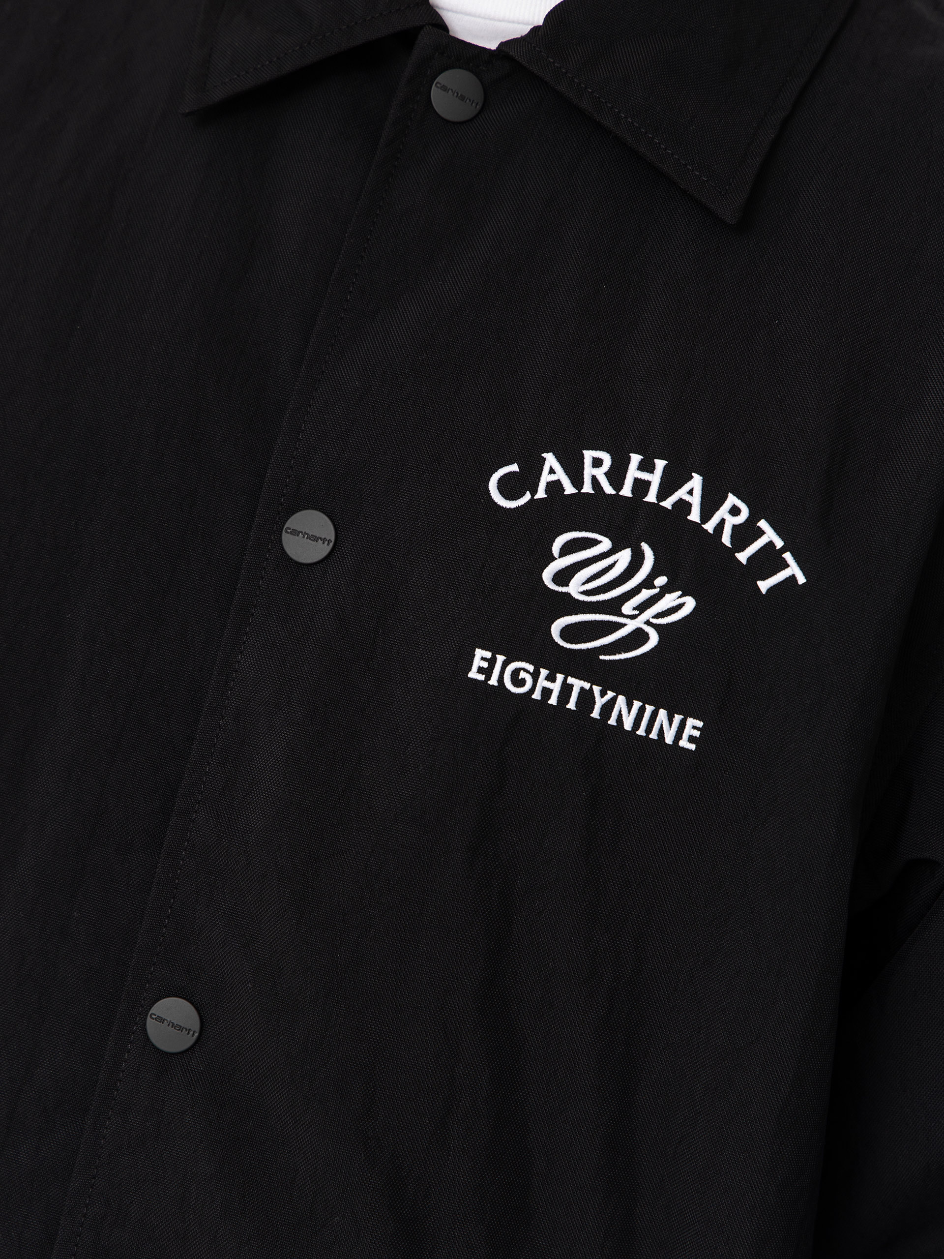 Geacă Carhartt WIP Eightynine (black/white)