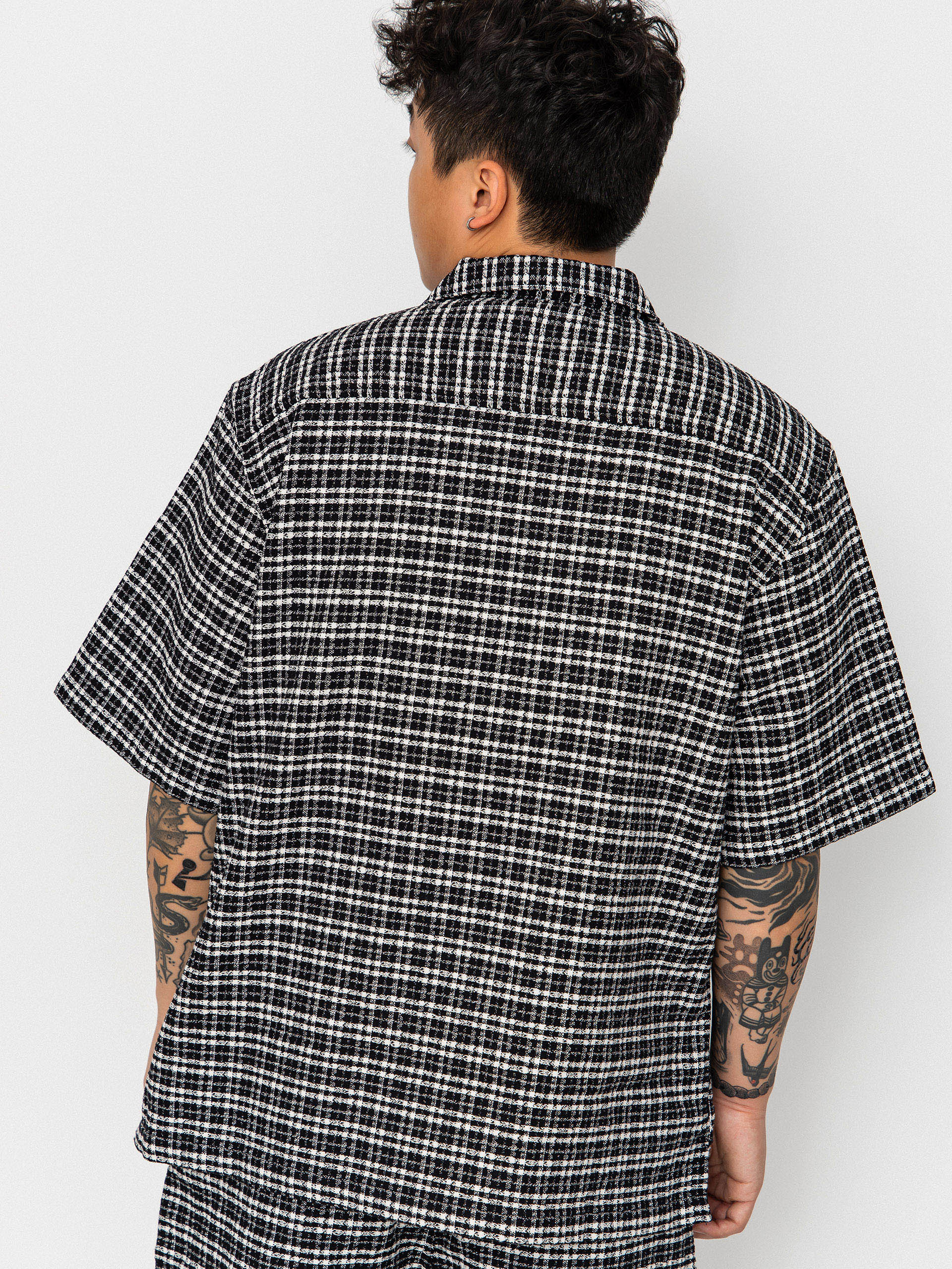 Cămașă Carhartt WIP Kander (kander check/black)