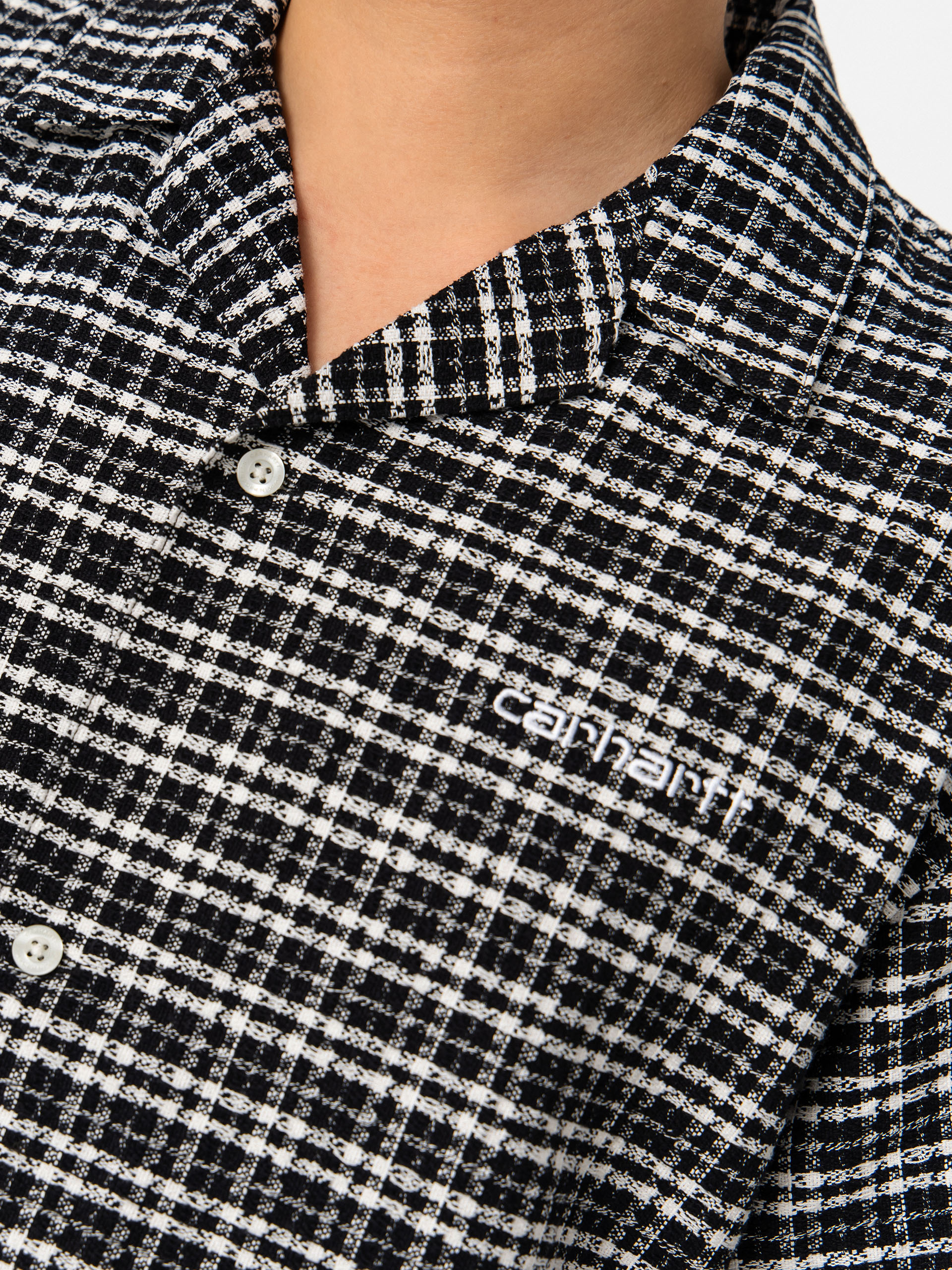 Cămașă Carhartt WIP Kander (kander check/black)