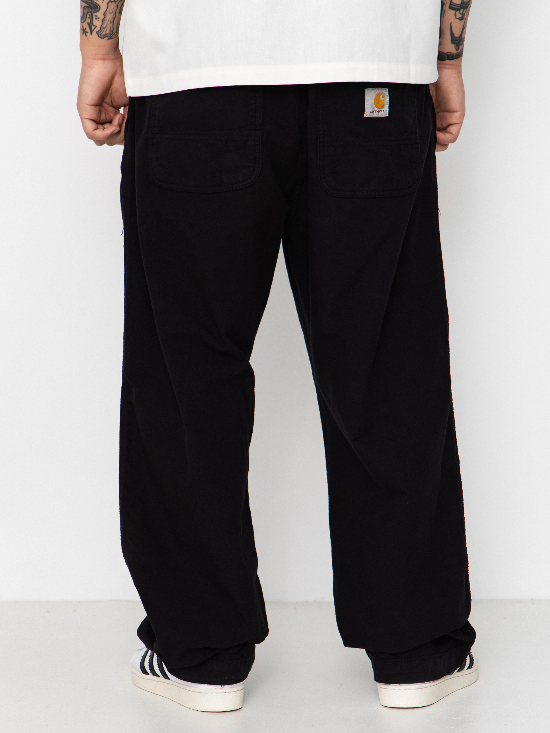 Pantaloni Carhartt WIP Walton (black)