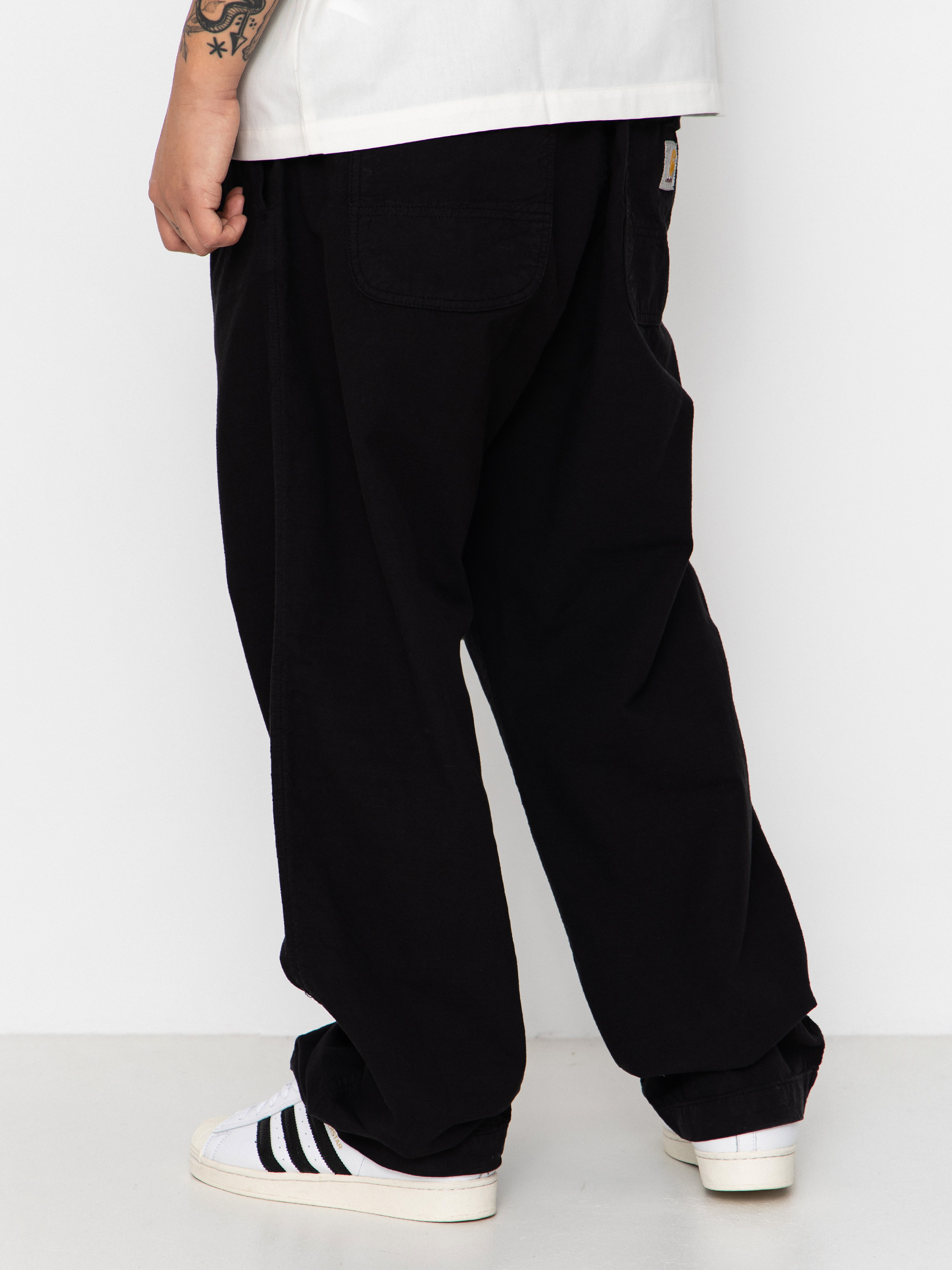Pantaloni Carhartt WIP Walton (black)