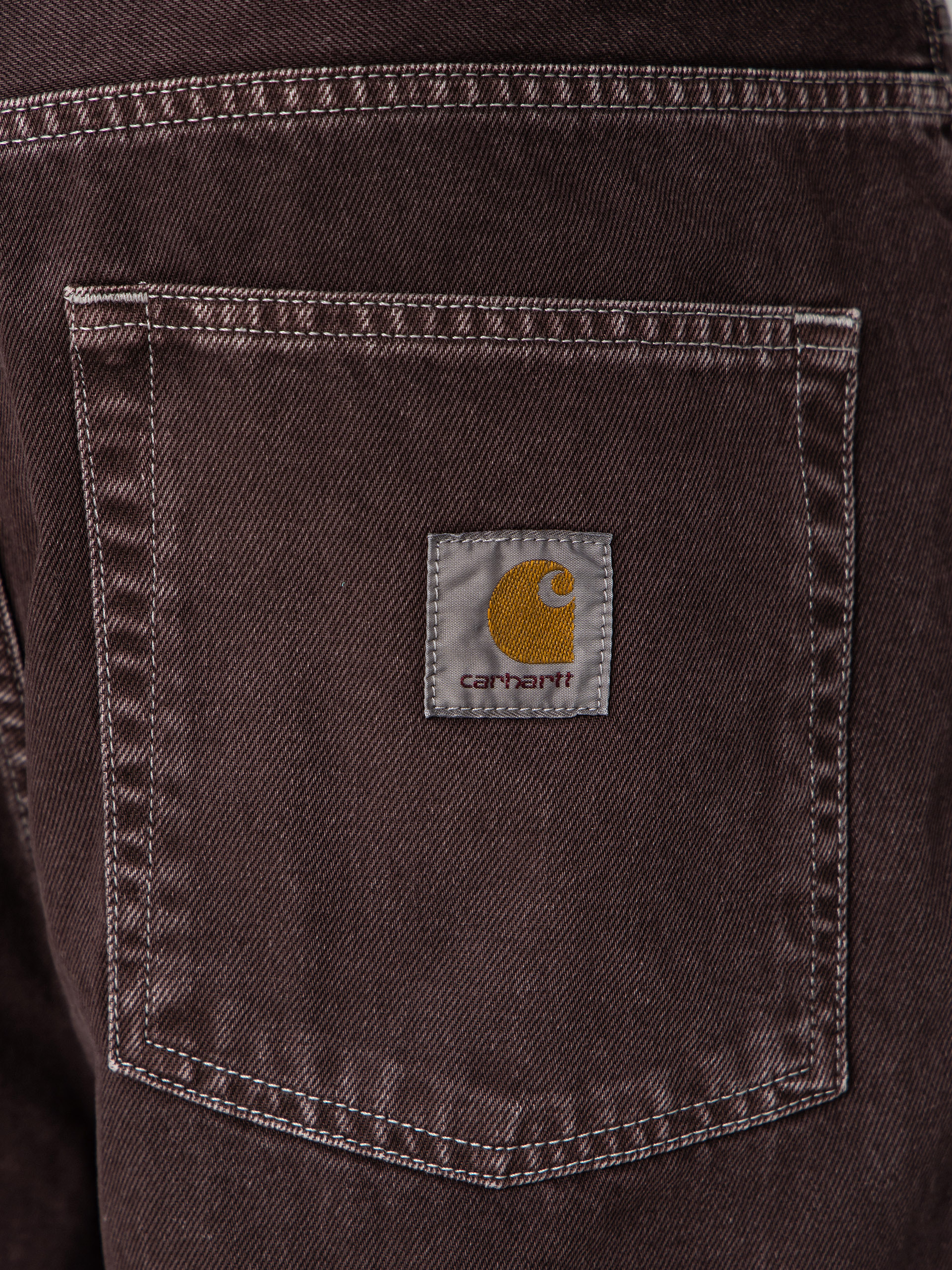 Pantaloni scurți Carhartt WIP Brandon (shale)