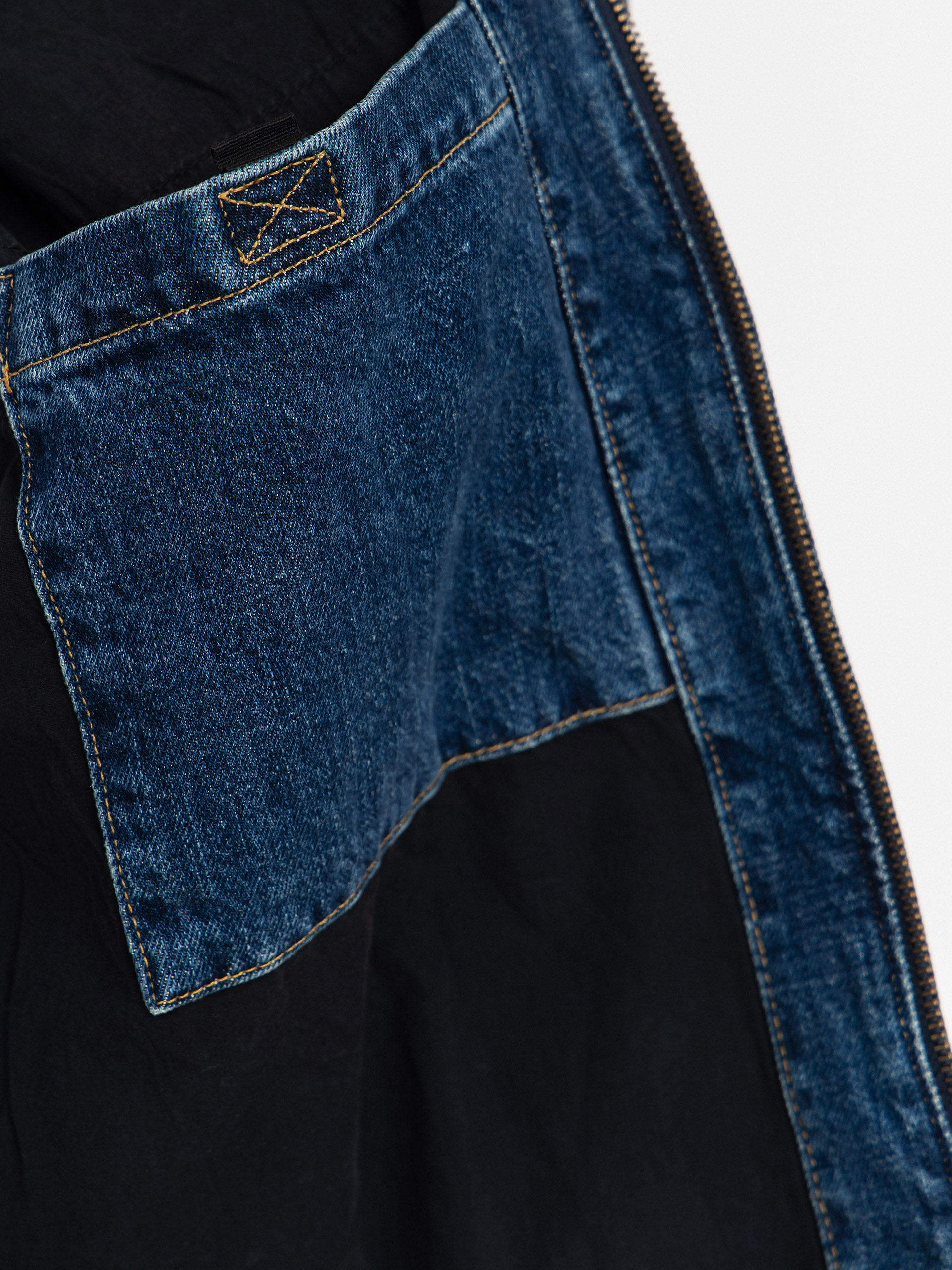 Geacă Carhartt WIP OG Detroit (blue/dusty h brown)