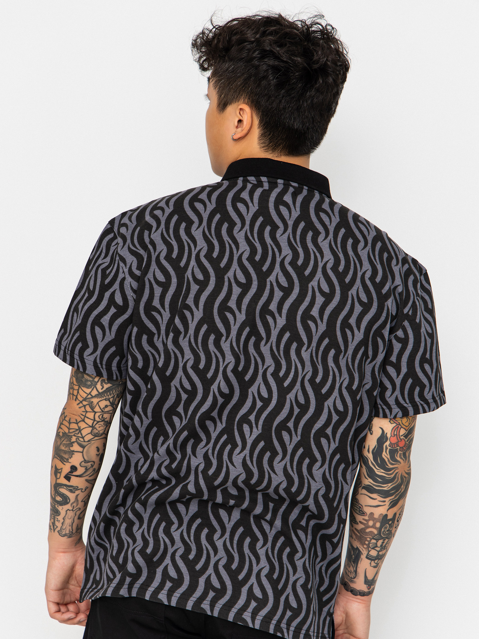 Tricou polo Santa Cruz Fleck Polo (dressen tribal)