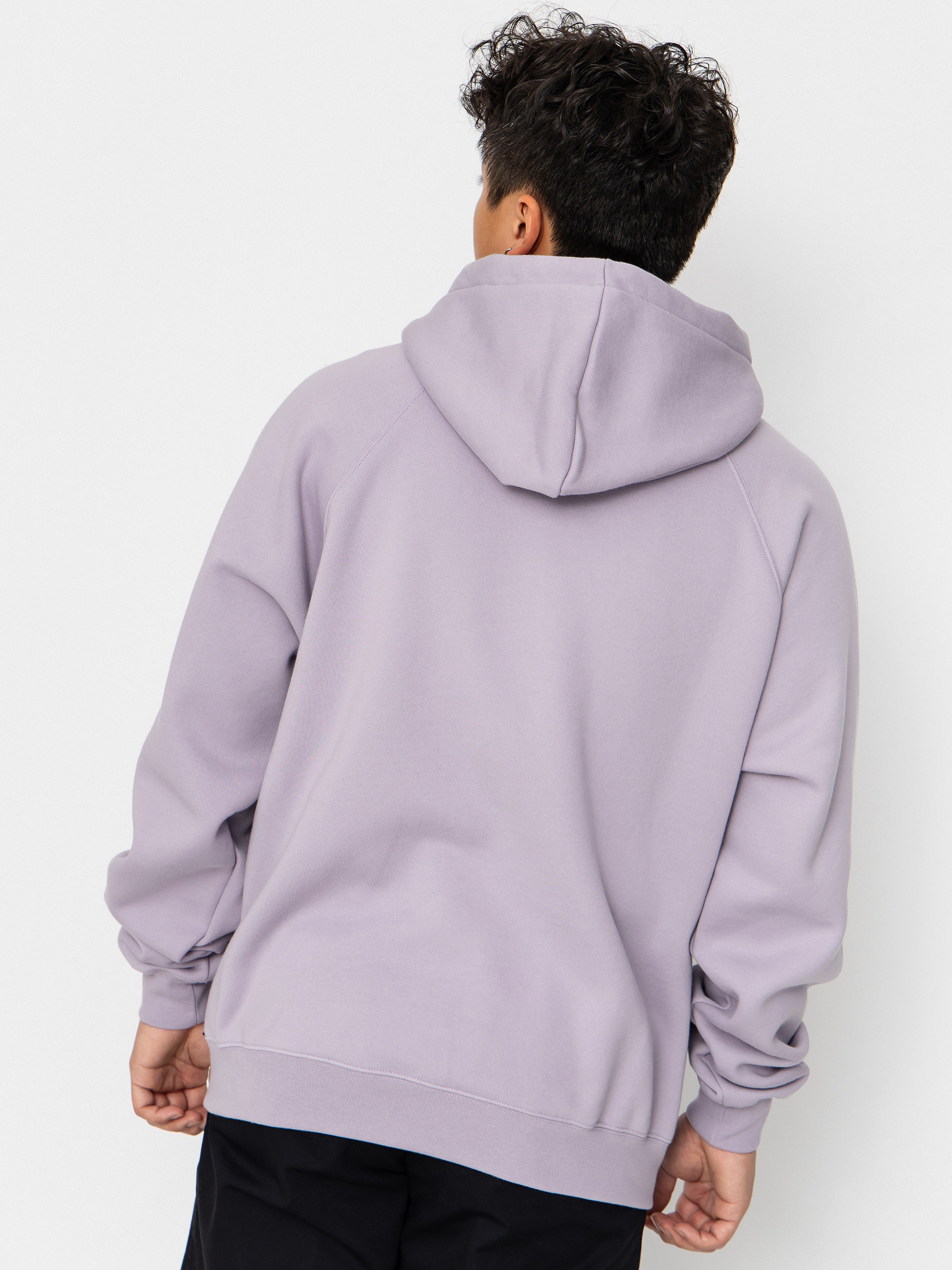 Hanorac cu glugă Polar Skate Default HD (pale purple)