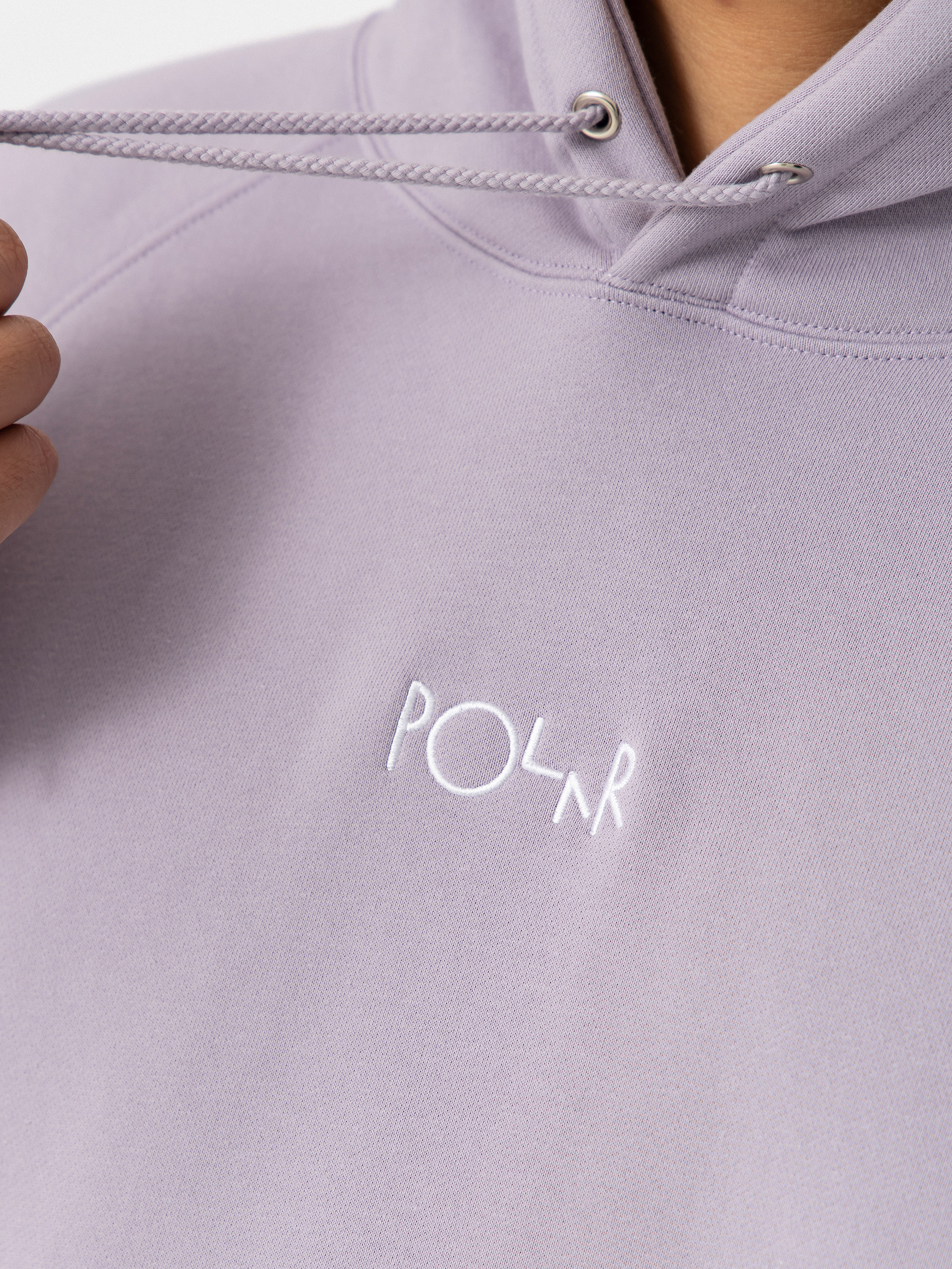 Hanorac cu glugă Polar Skate Default HD (pale purple)