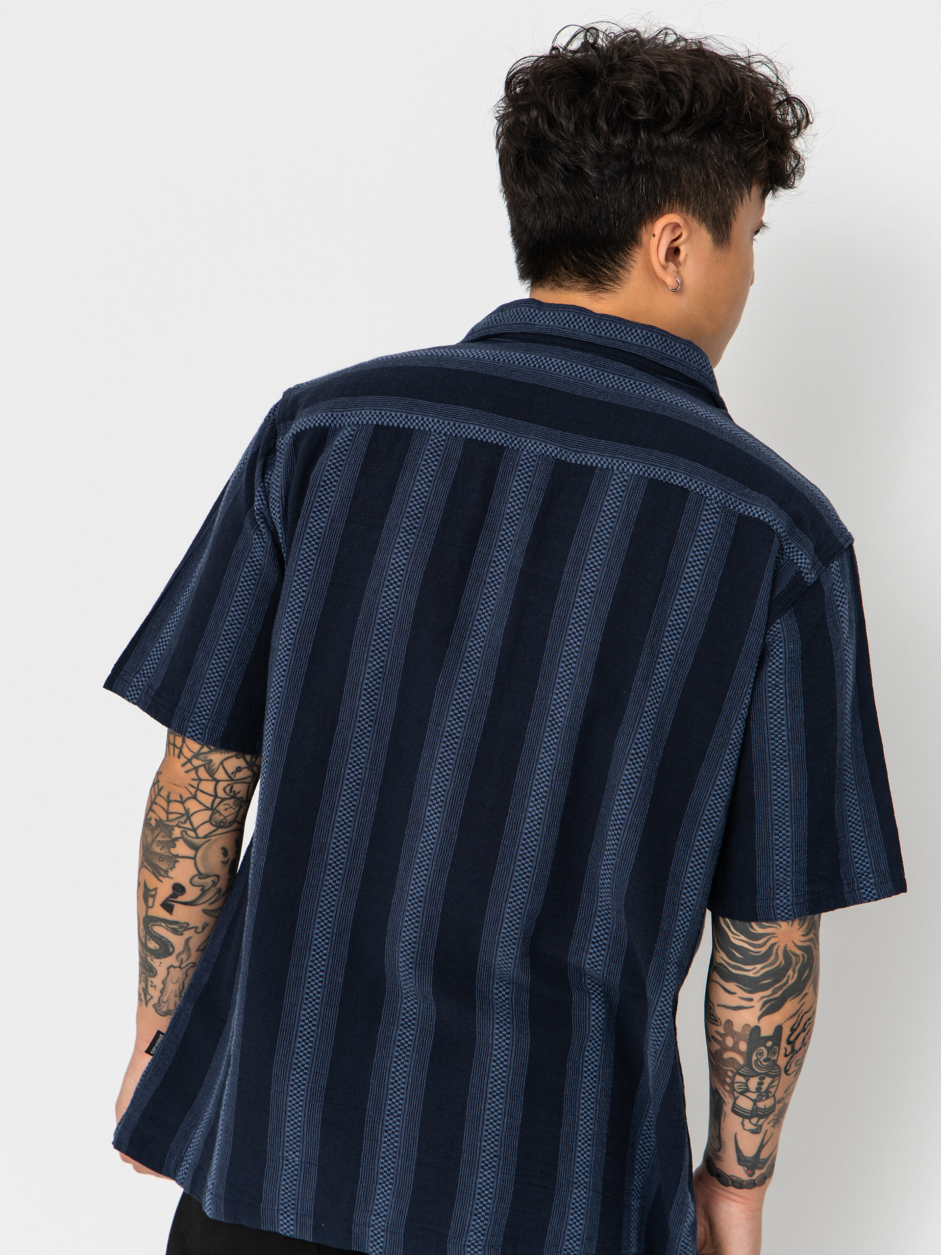 Cămașă Rip Curl Classic Surf Weaver (dark navy)