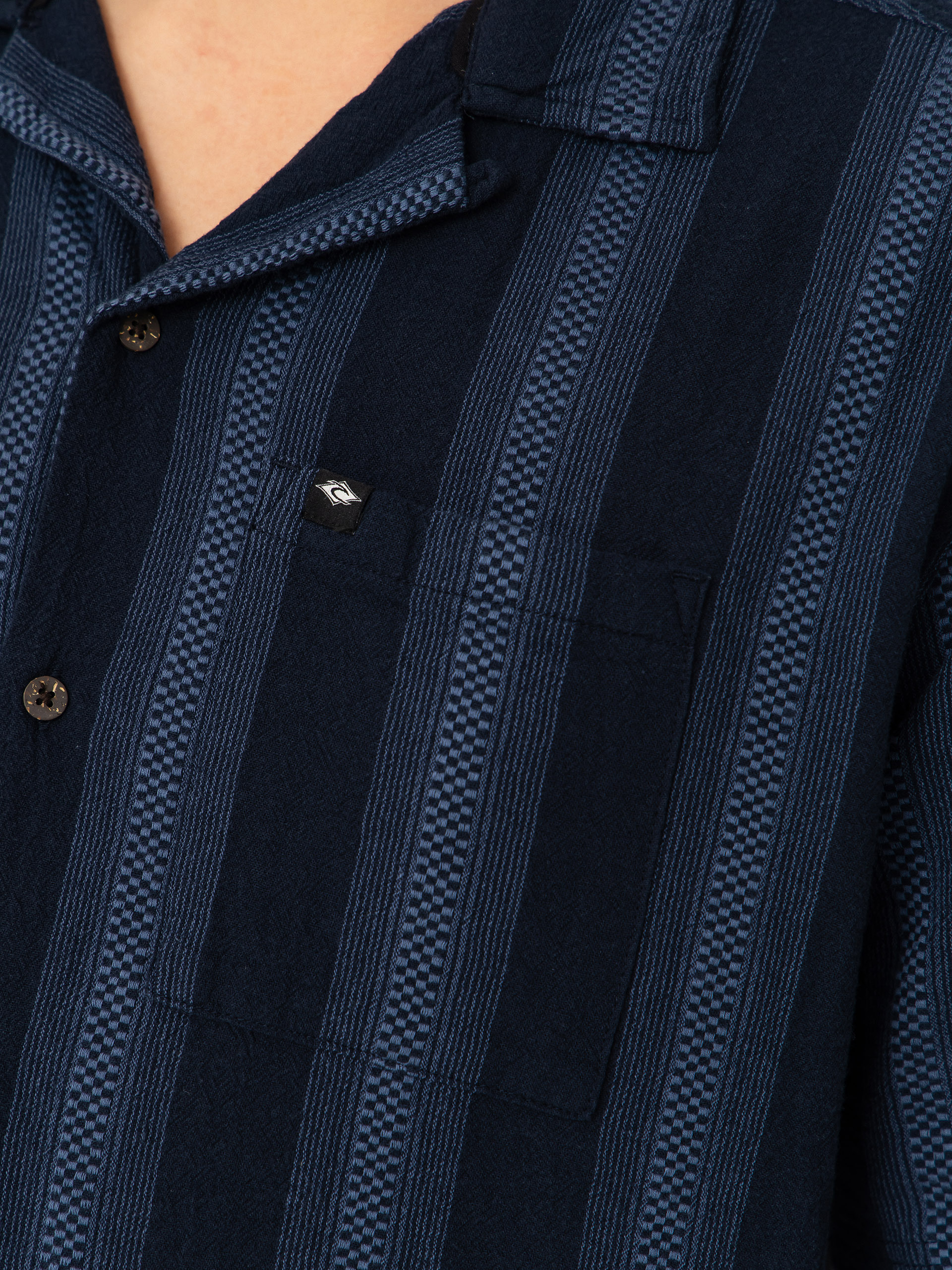 Cămașă Rip Curl Classic Surf Weaver (dark navy)