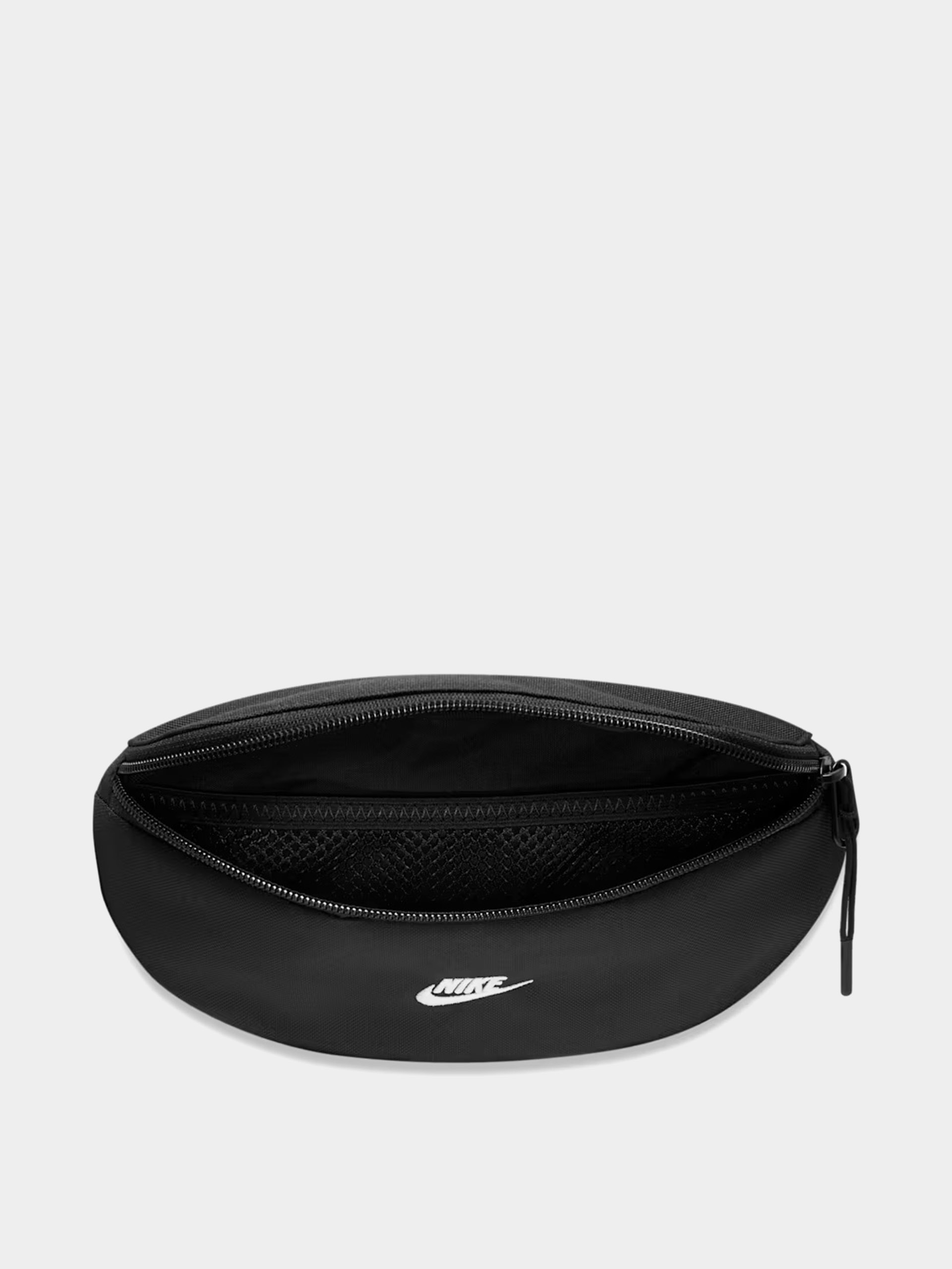 Borsetă de brâu Nike SB Heritage 2.0 S (black/black/white)