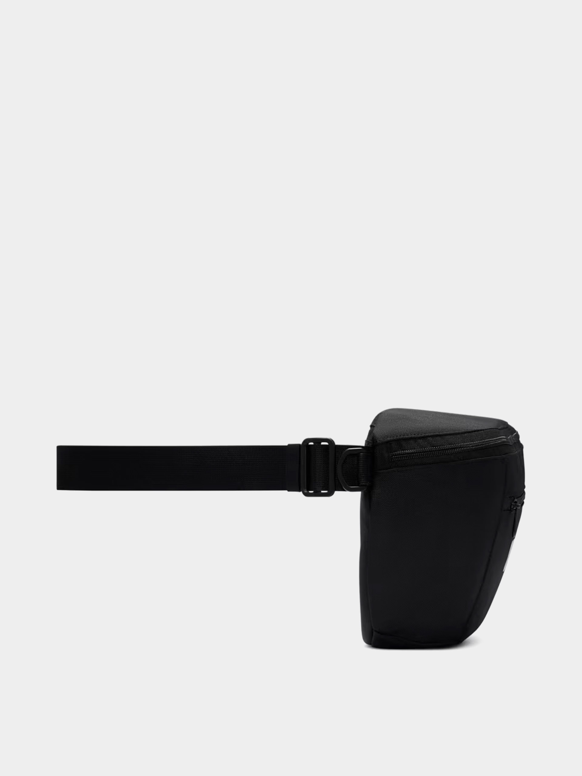 Borsetă de brâu Nike SB Heritage XL (black/black/white)