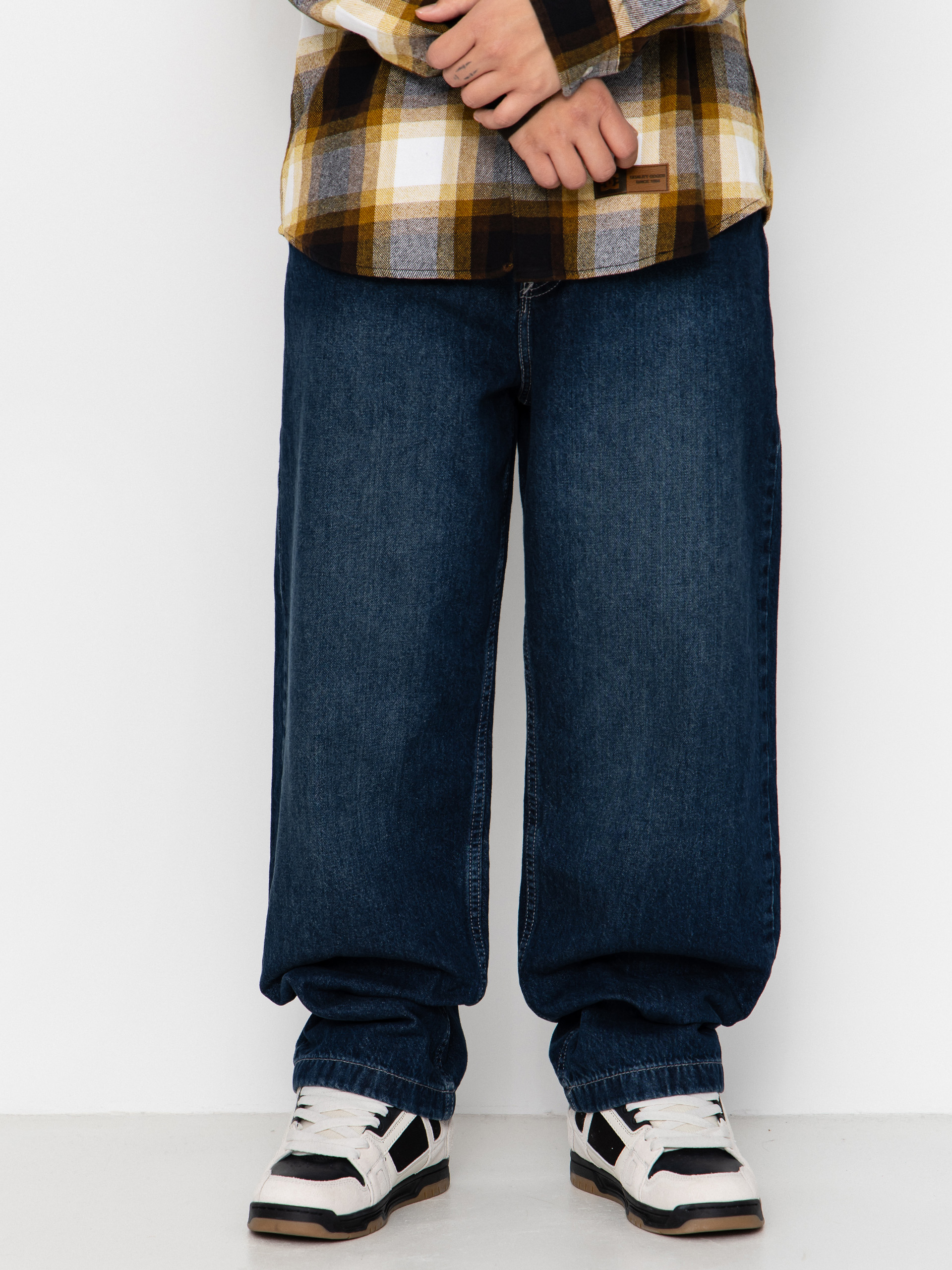 Pantaloni DC Worker Baggy Denim Double That