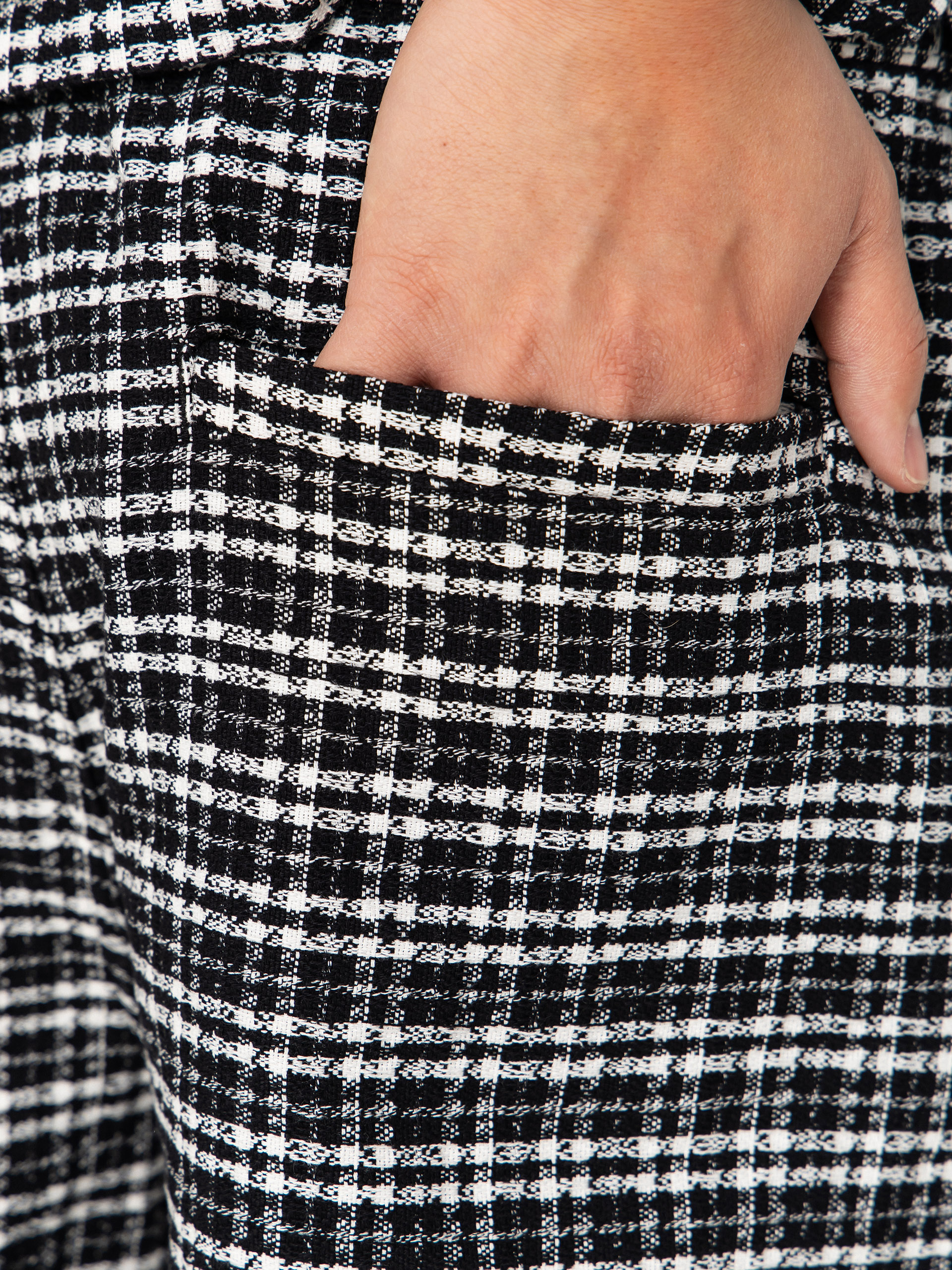 Pantaloni scurți Carhartt WIP Kander (kander check/black)