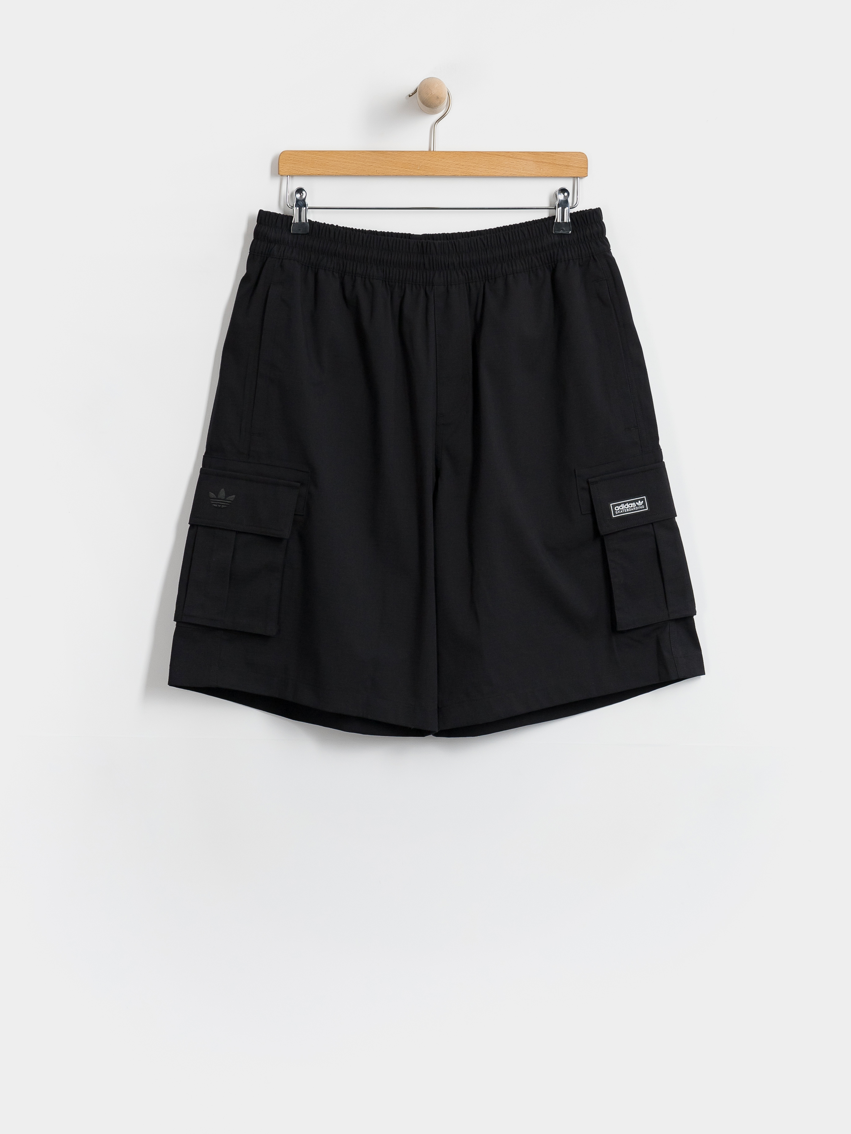 Pantaloni scurți adidas Skt Exc (black/black)