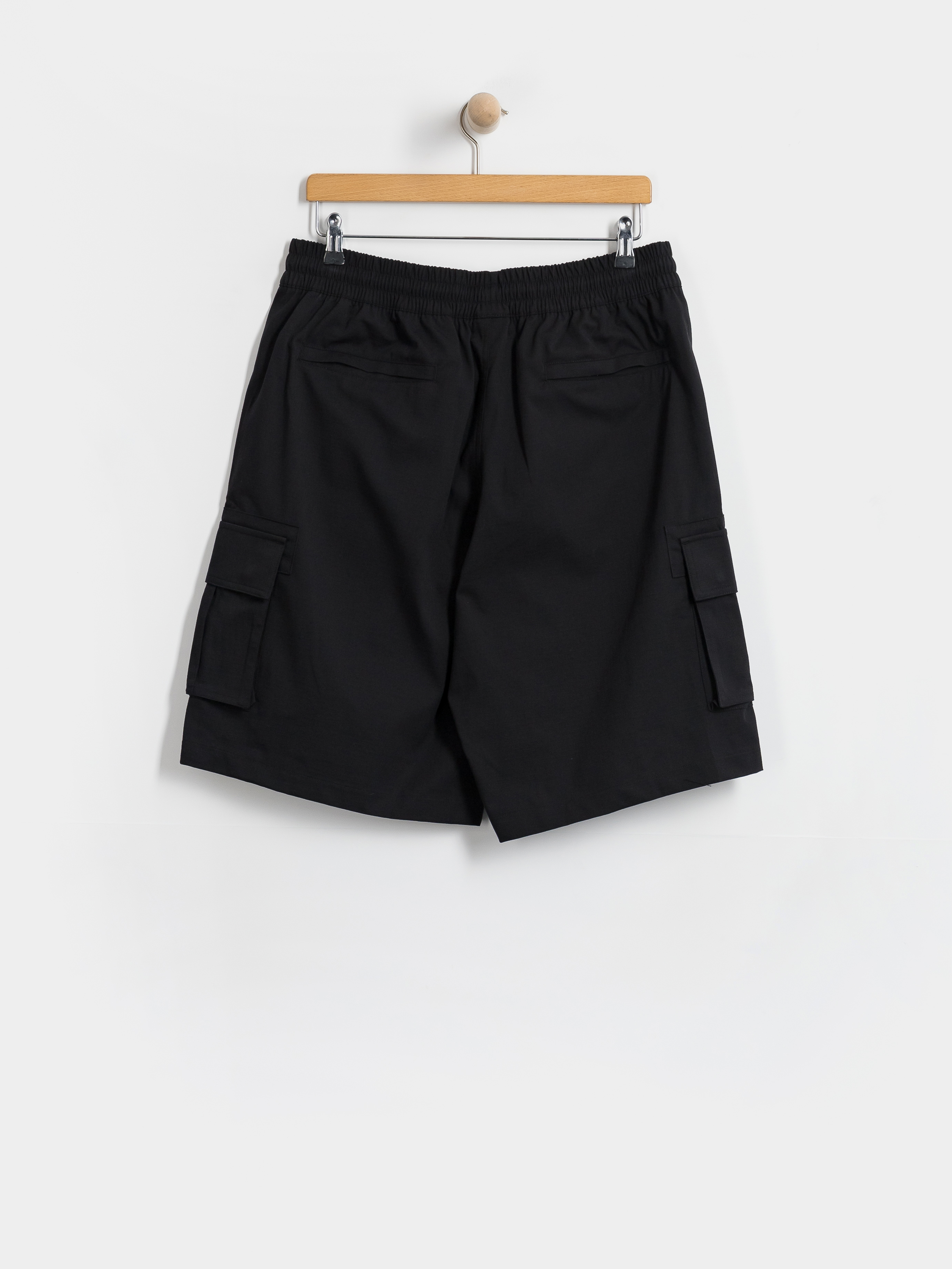 Pantaloni scurți adidas Skt Exc (black/black)