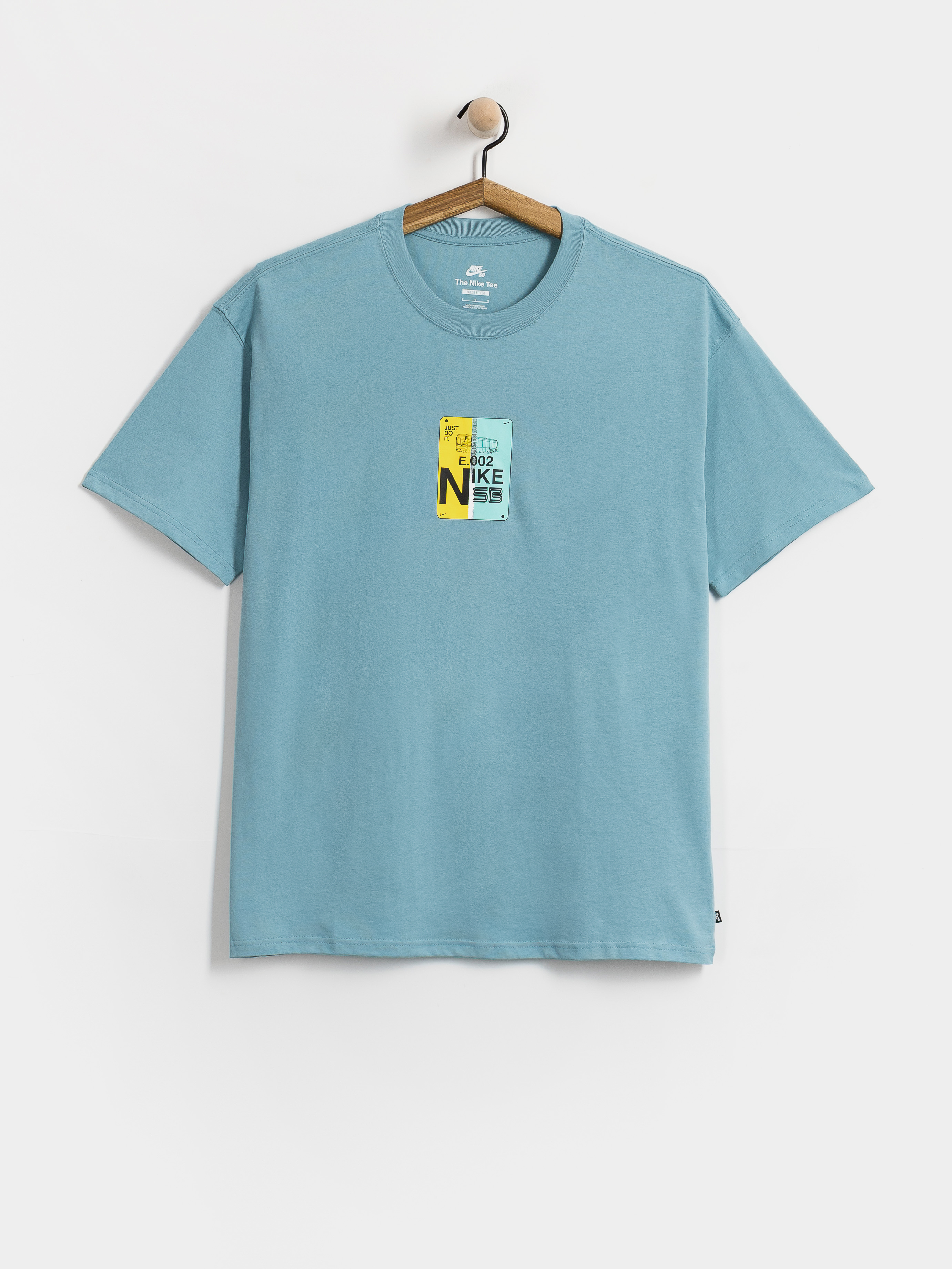 Tricou Nike SB Bus Pass