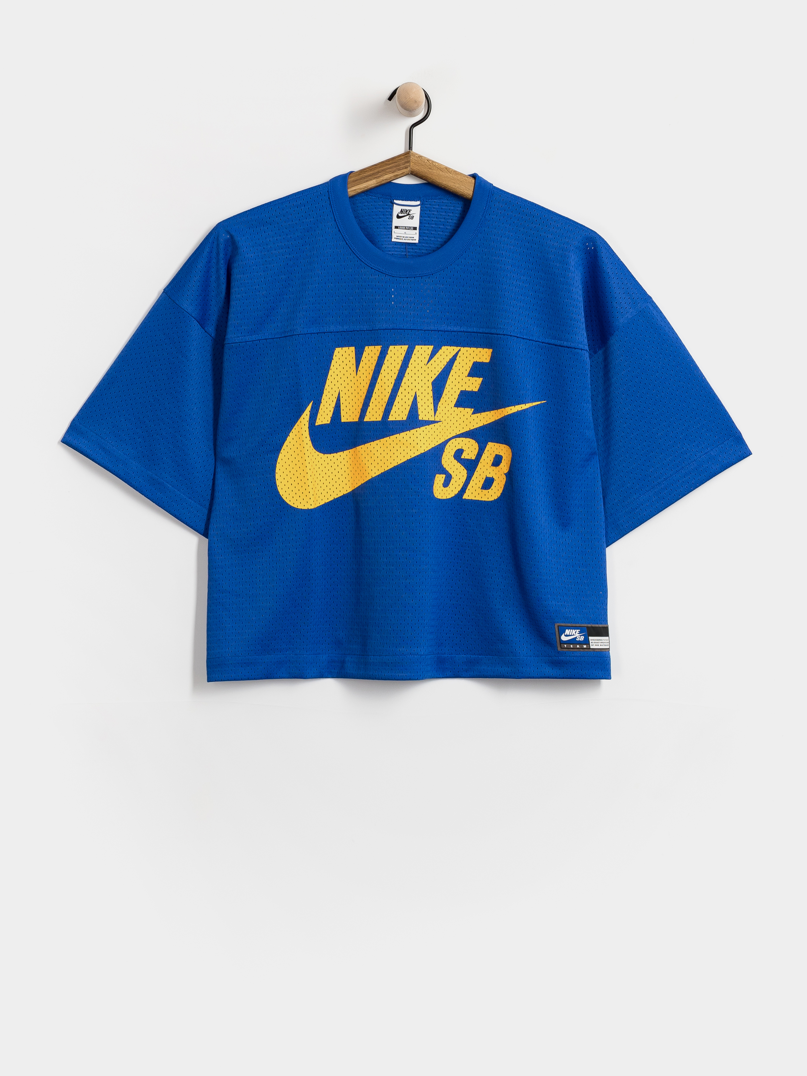 Tricou Nike SB Gfx Mesh