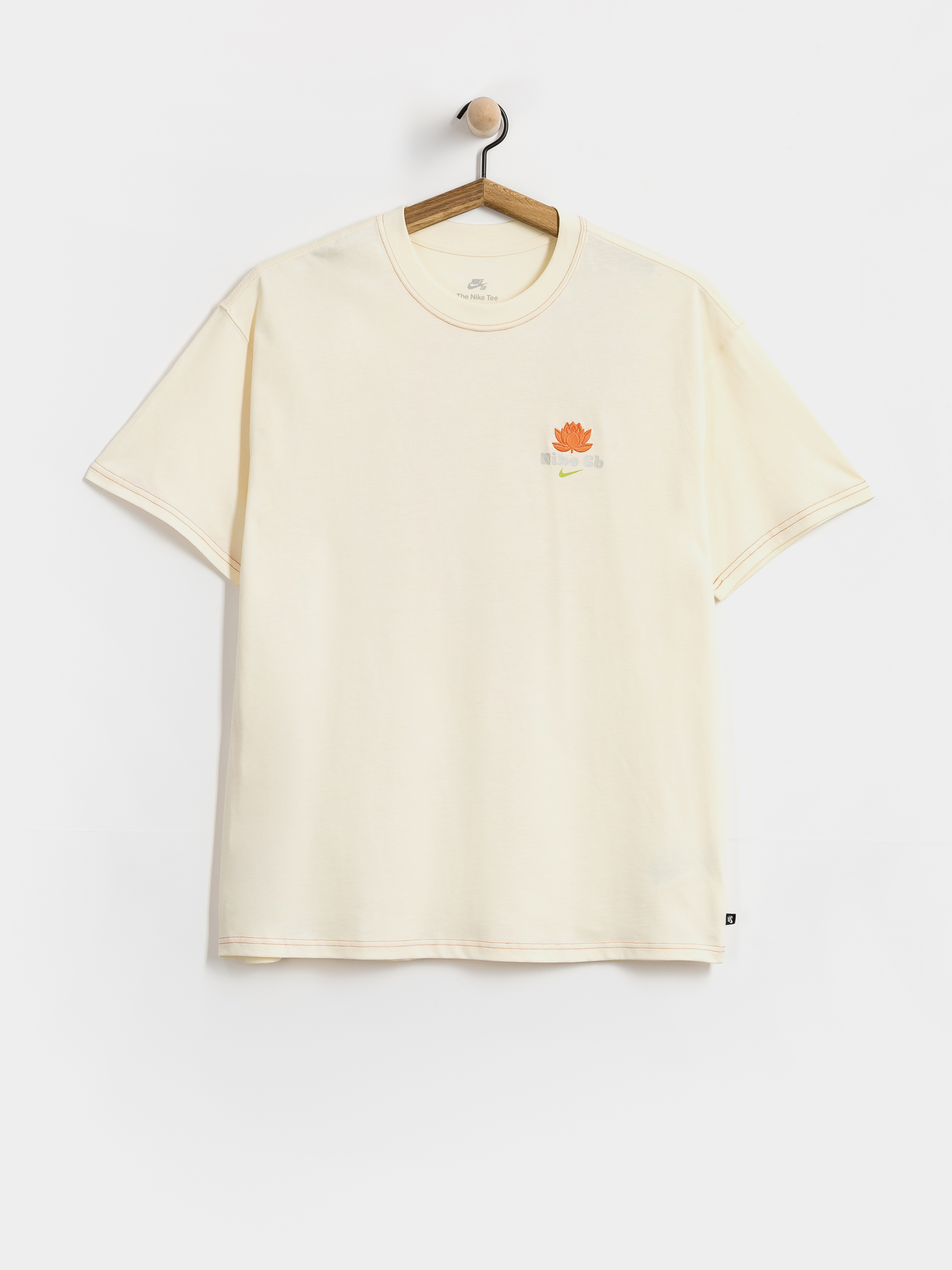 Tricou Nike SB Lse Tny (coconut milk)
