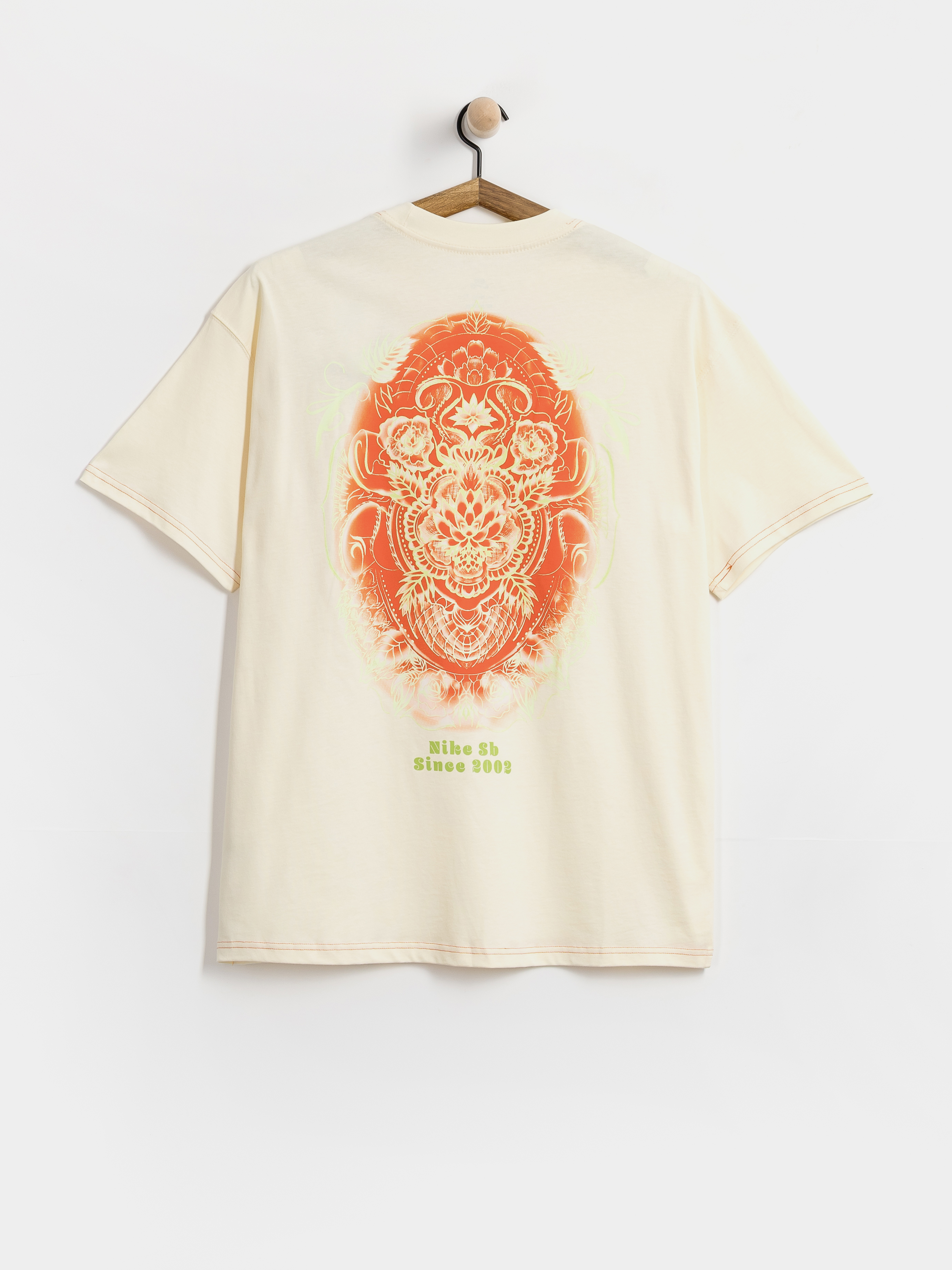 Tricou Nike SB Lse Tny (coconut milk)