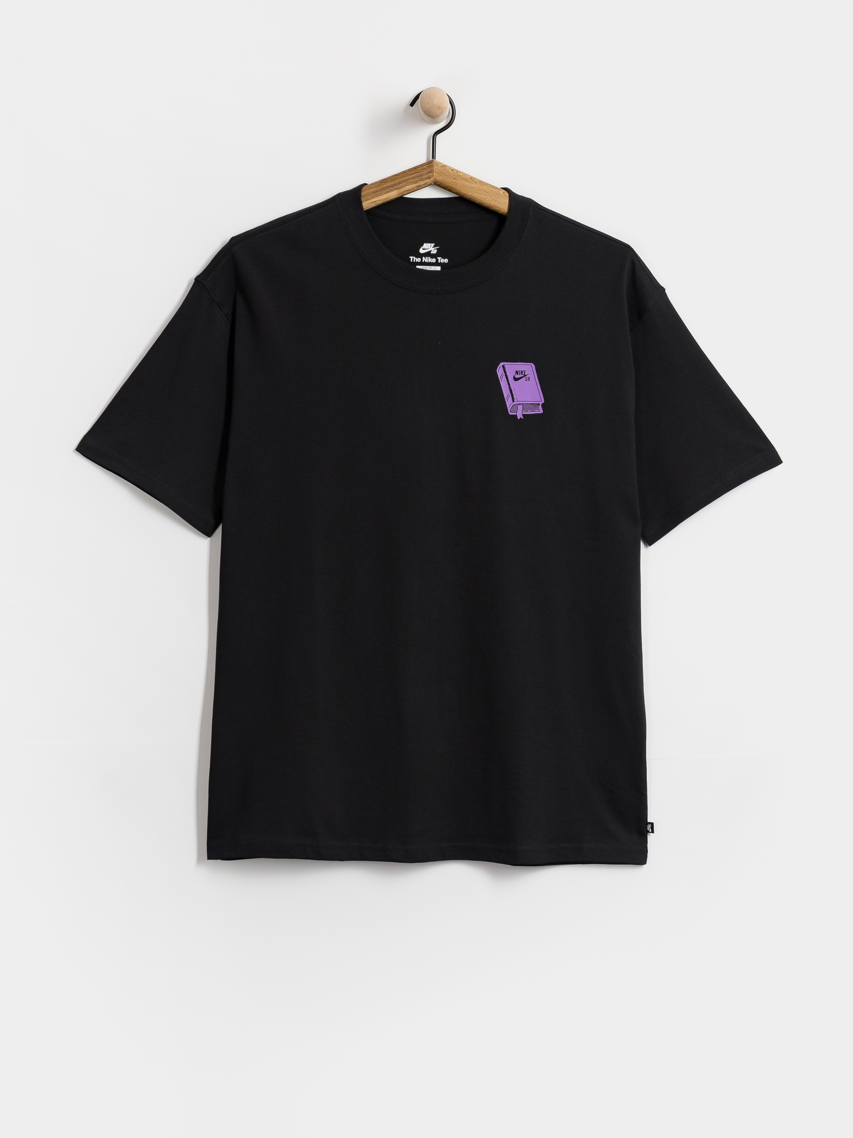 Tricou Nike SB Skate Spots (black)