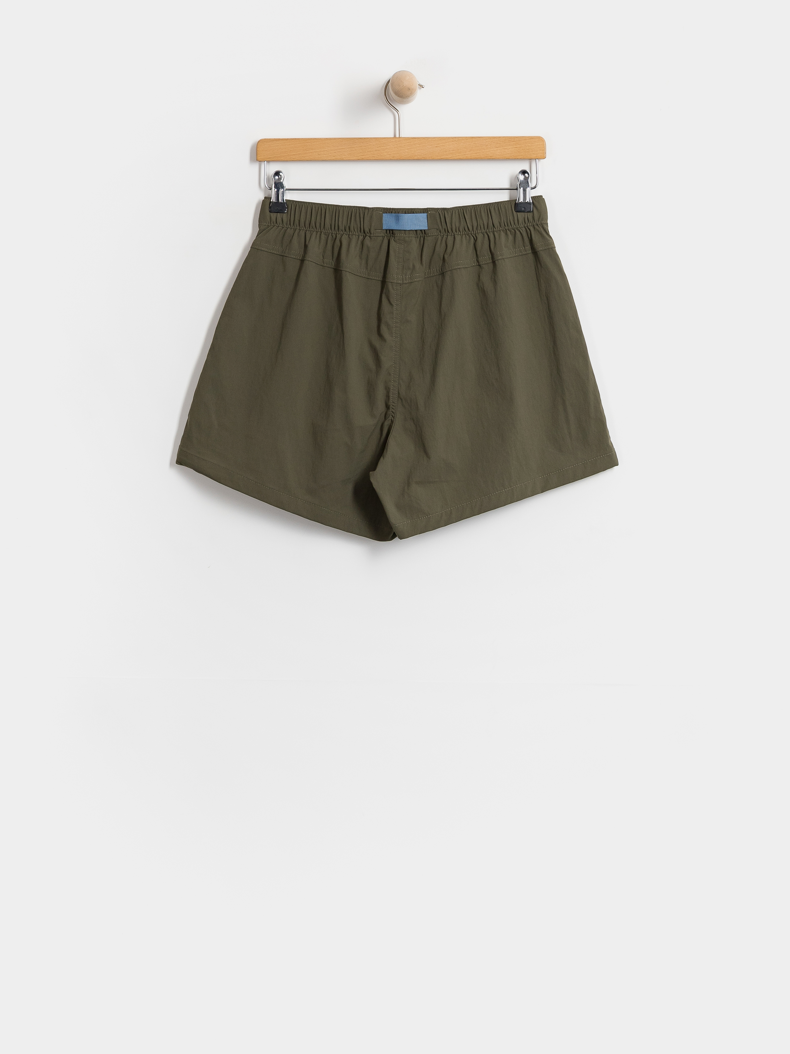 Pantaloni scurți Patagonia Outdoor Everyday Wmn (basin green)