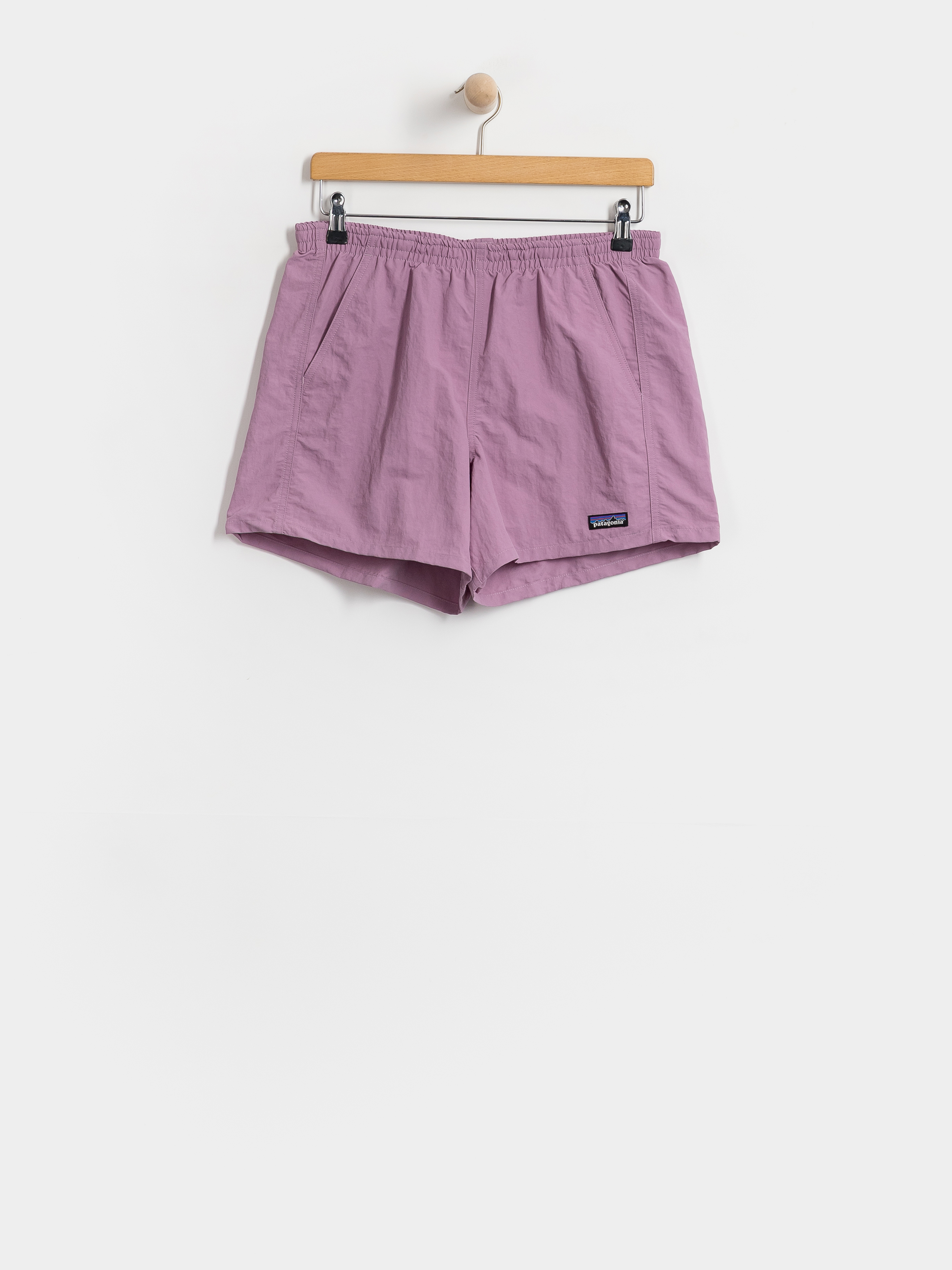 Pantaloni scuru021bi Patagonia Baggies 5in Wmn (light violet)