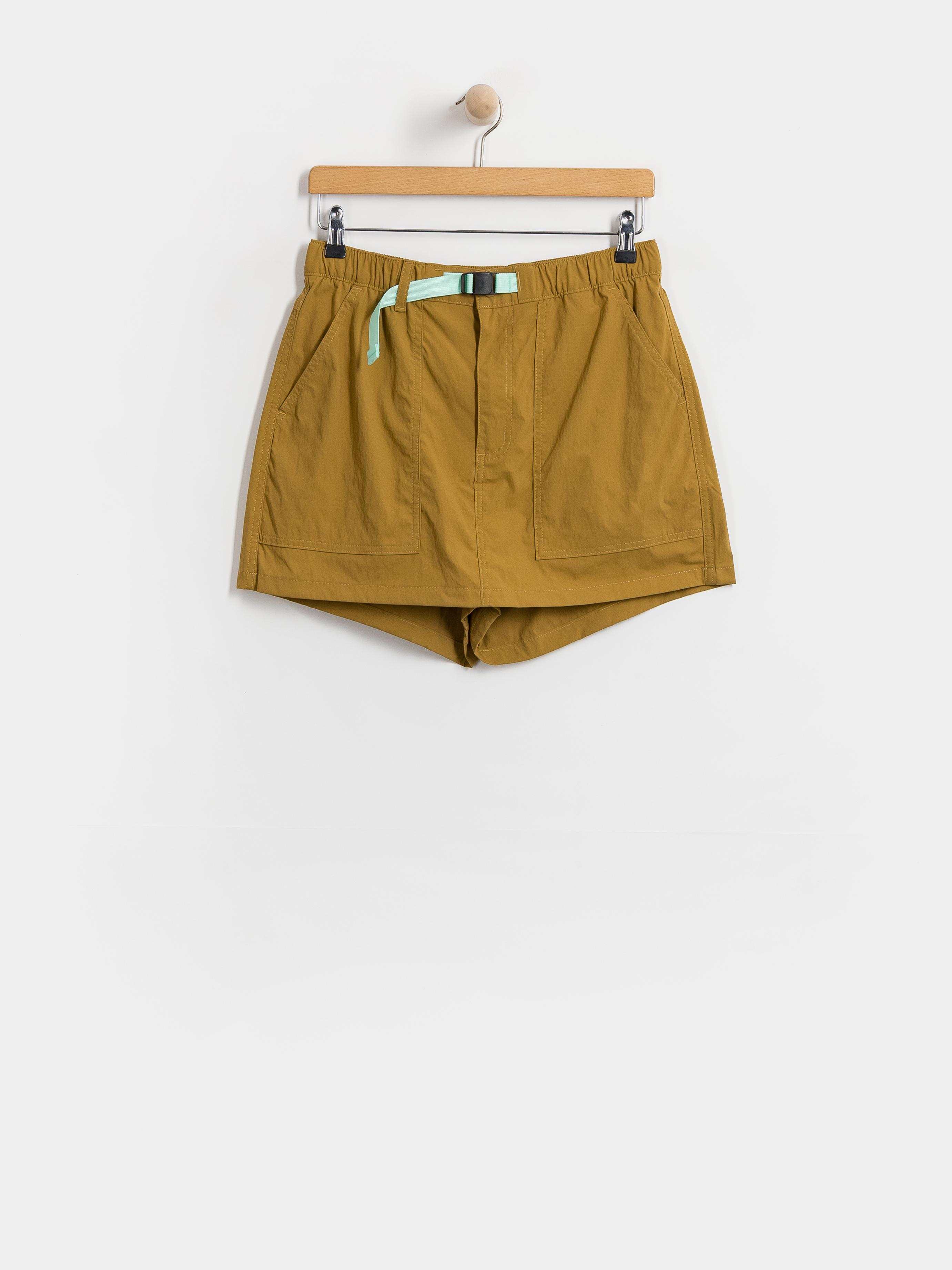 Pantaloni scurți Patagonia Outdoor Everyday Wmn (bobcat brown)
