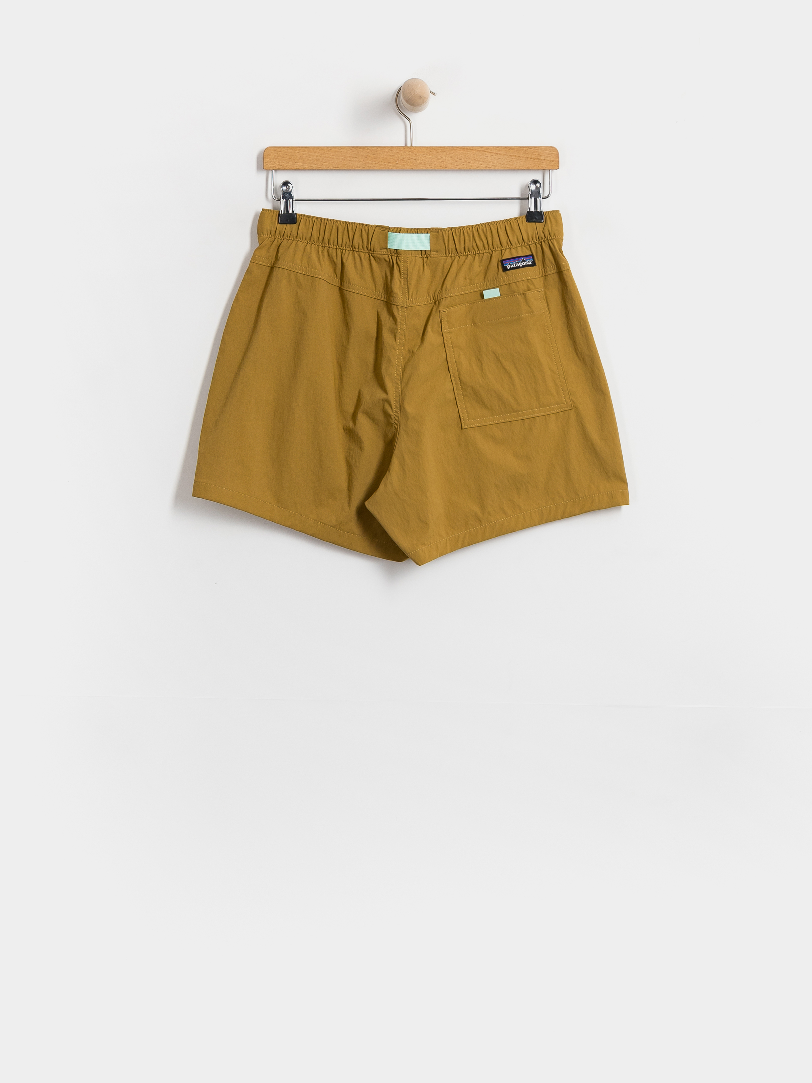 Pantaloni scurți Patagonia Outdoor Everyday Wmn (bobcat brown)