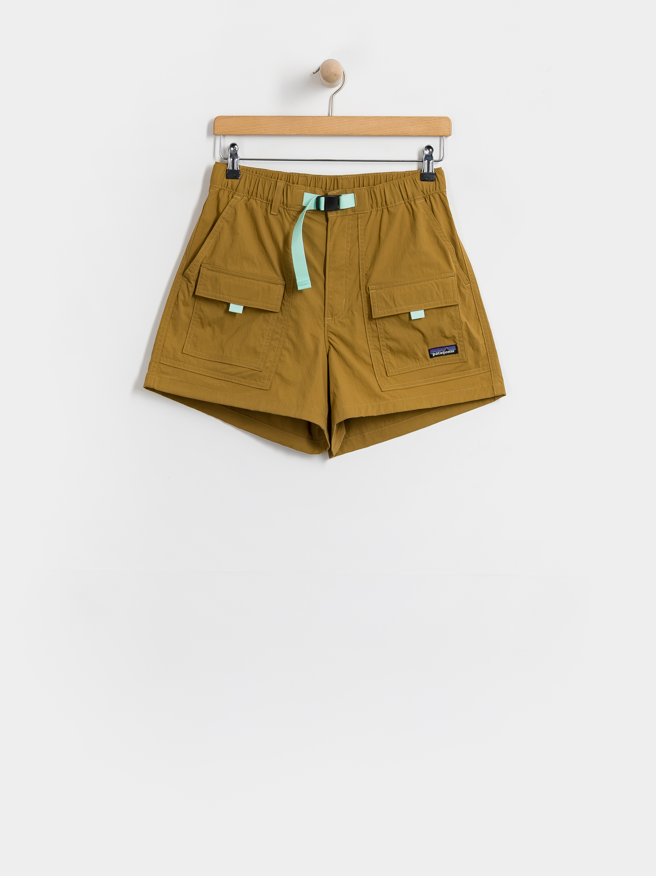 Pantaloni scuru021bi Patagonia Outdoor Everyday Wmn (bobcat brown)
