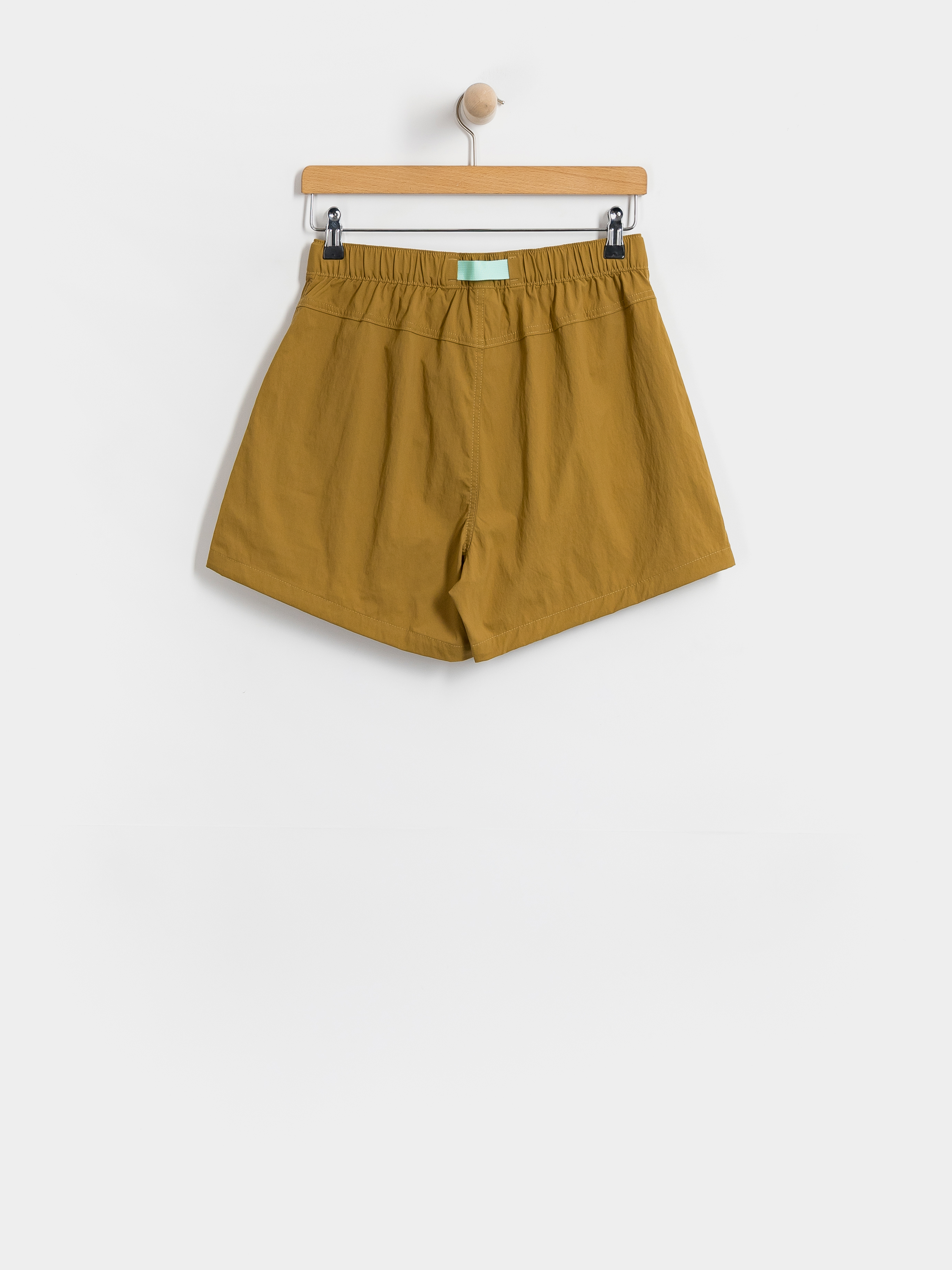 Pantaloni scurți Patagonia Outdoor Everyday Wmn (bobcat brown)