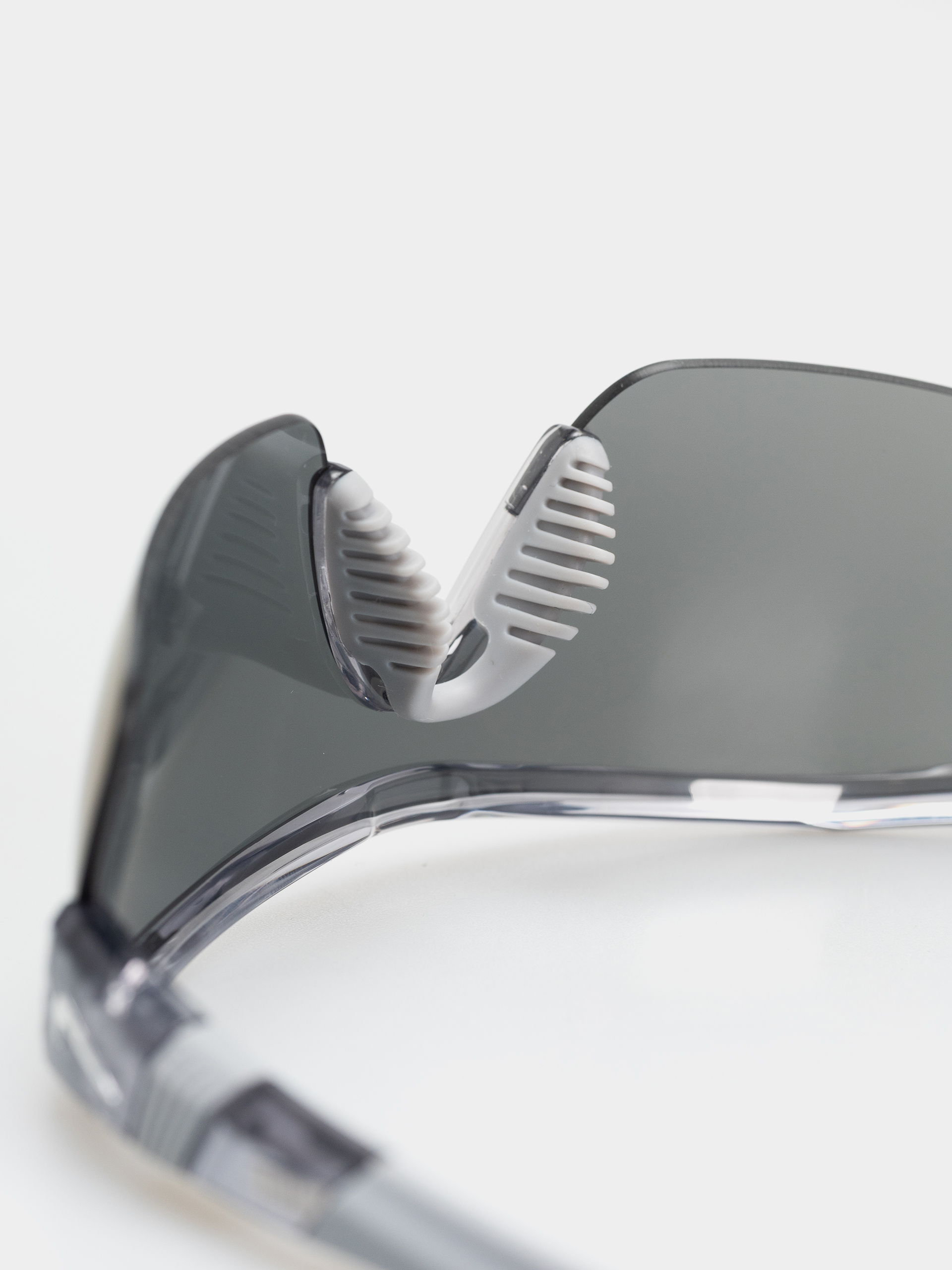 Ochelari de soare Nike SB Show X1 (shiny wolf grey/blue mirror)