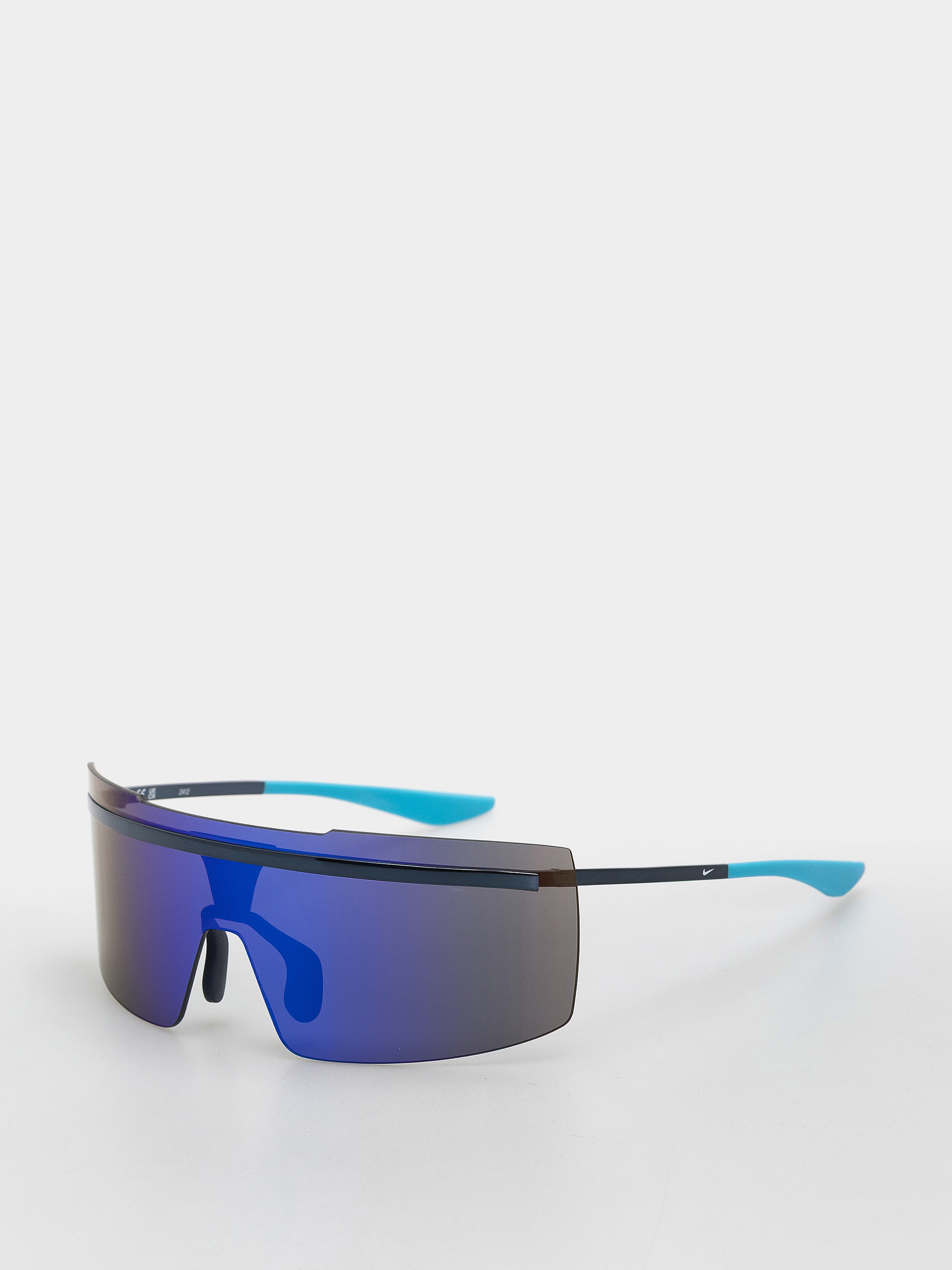 Ochelari de soare Nike SB Echo Shield M (navy/ultra violet mirror)