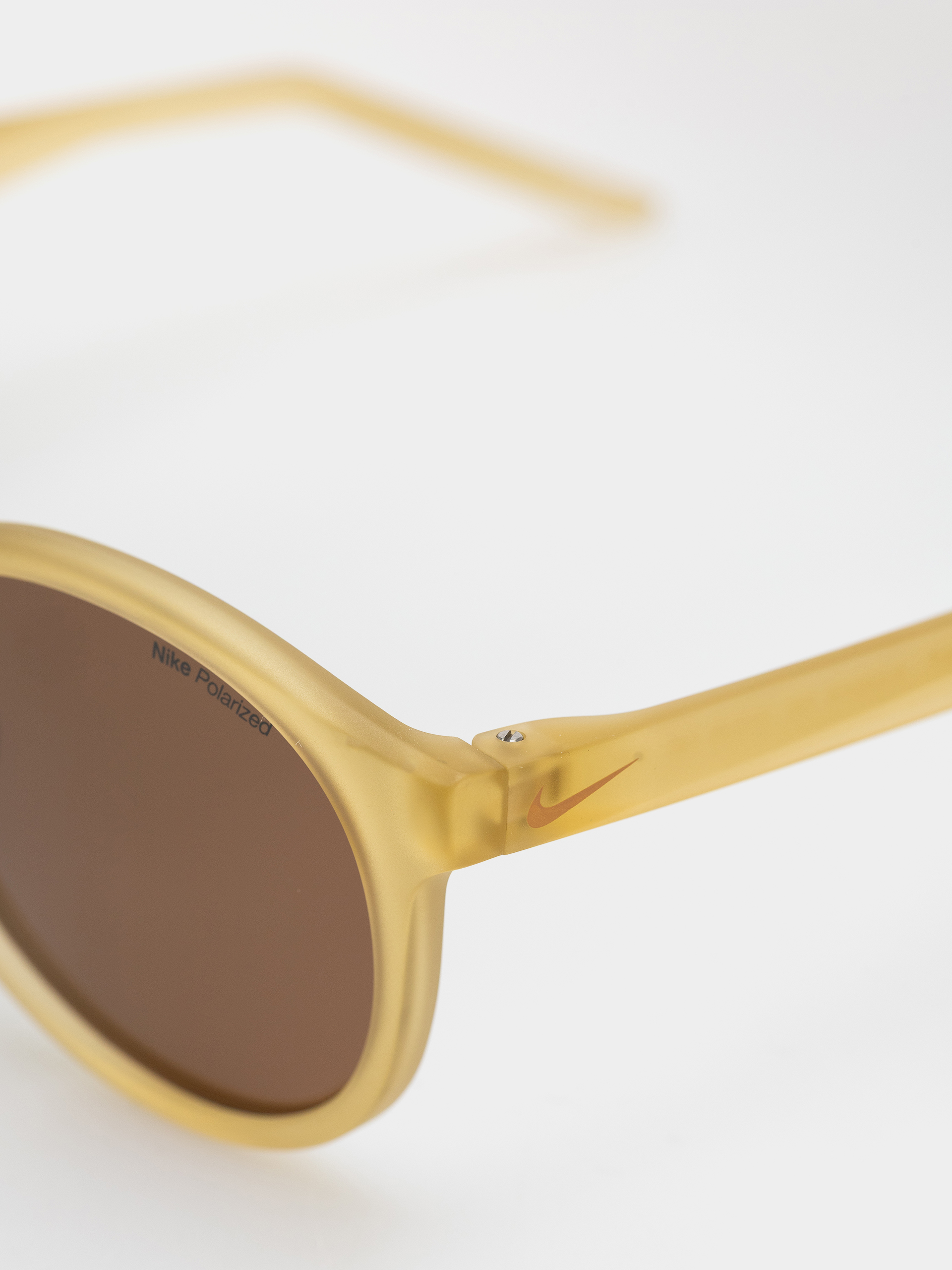 Ochelari de soare Nike SB Swerve P (matte team gold/polar brown)