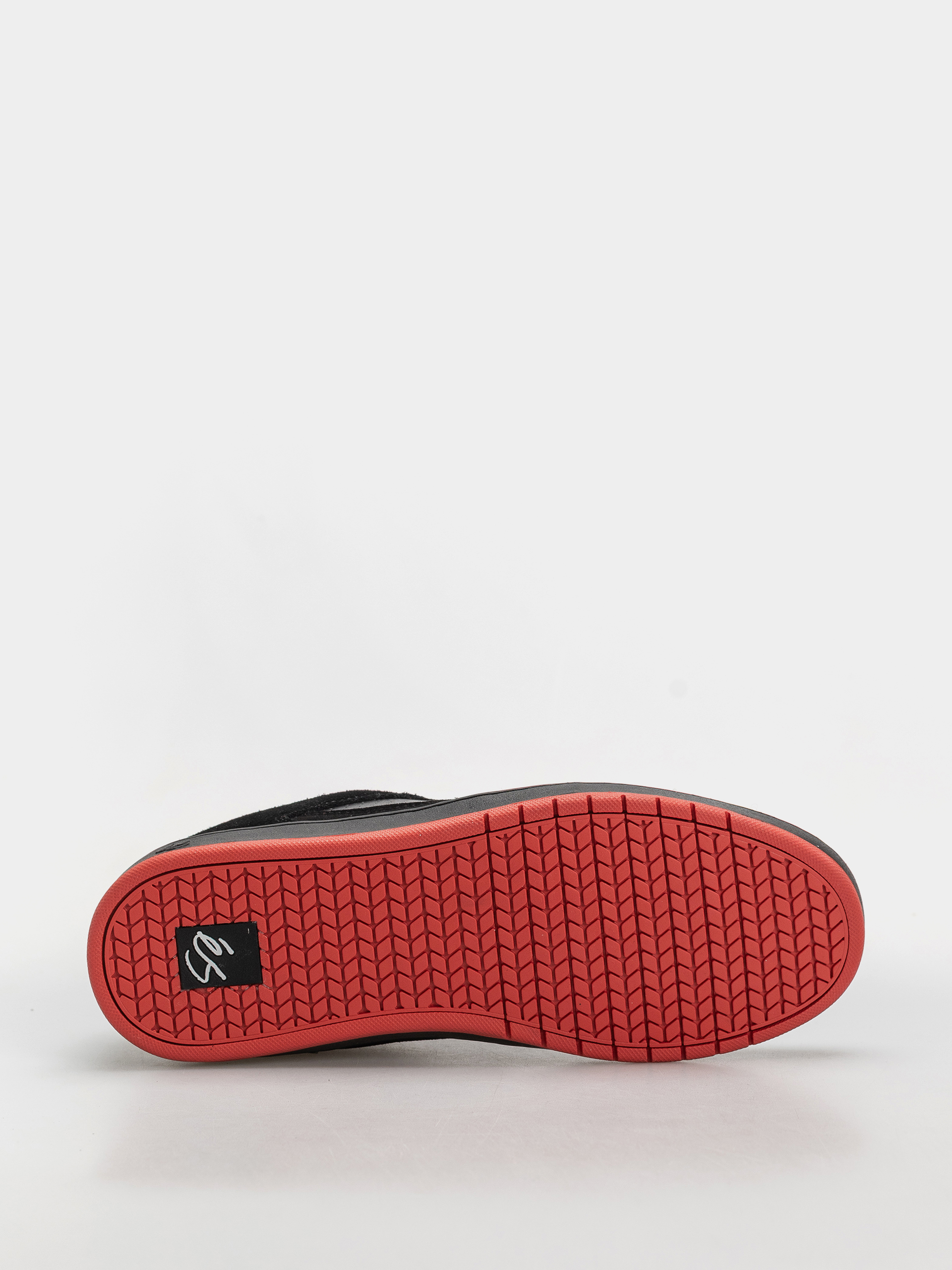 Pantofi eS Accel Slim (black/black/silver)