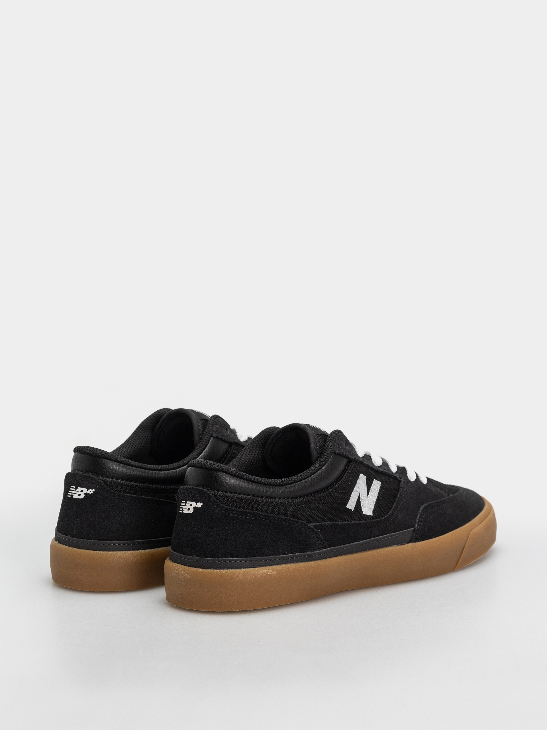 Pantofi New Balance 417 (black/103 white)