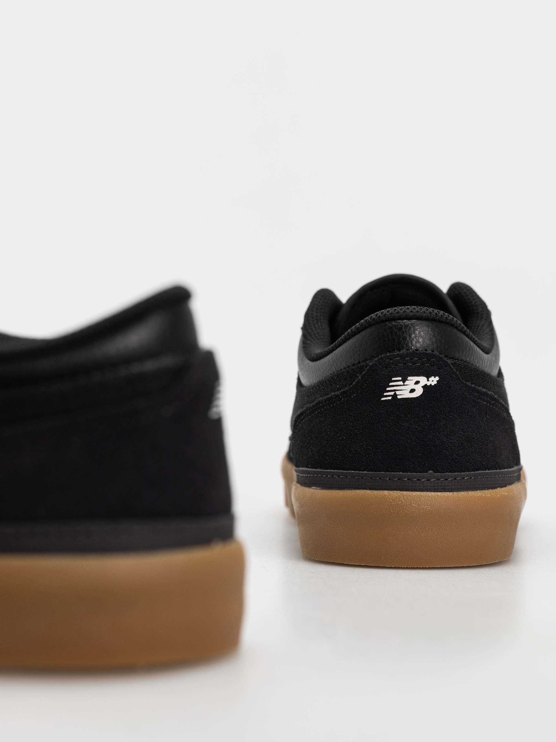 Pantofi New Balance 417 (black/103 white)