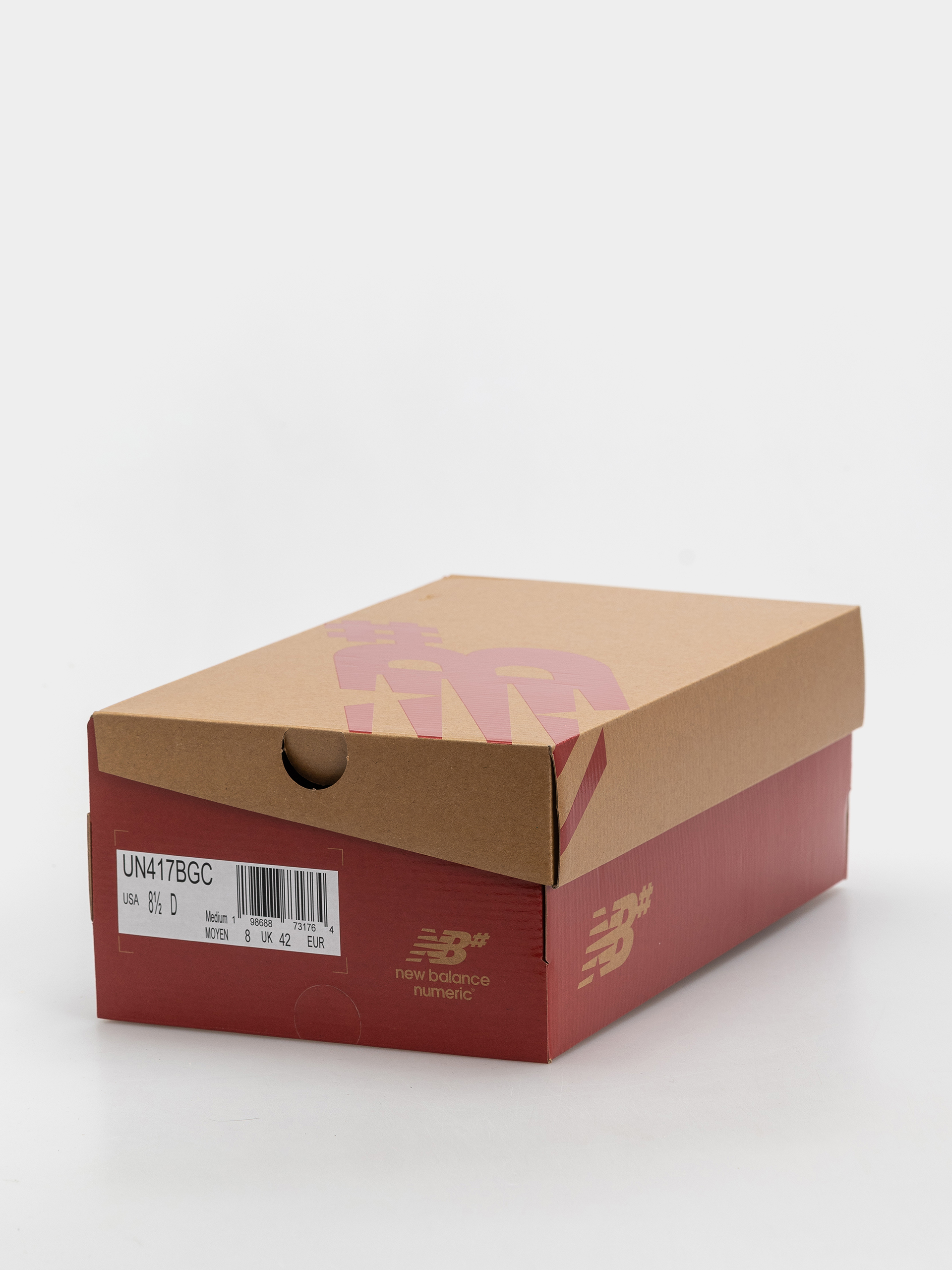 Pantofi New Balance 417 (black/103 white)