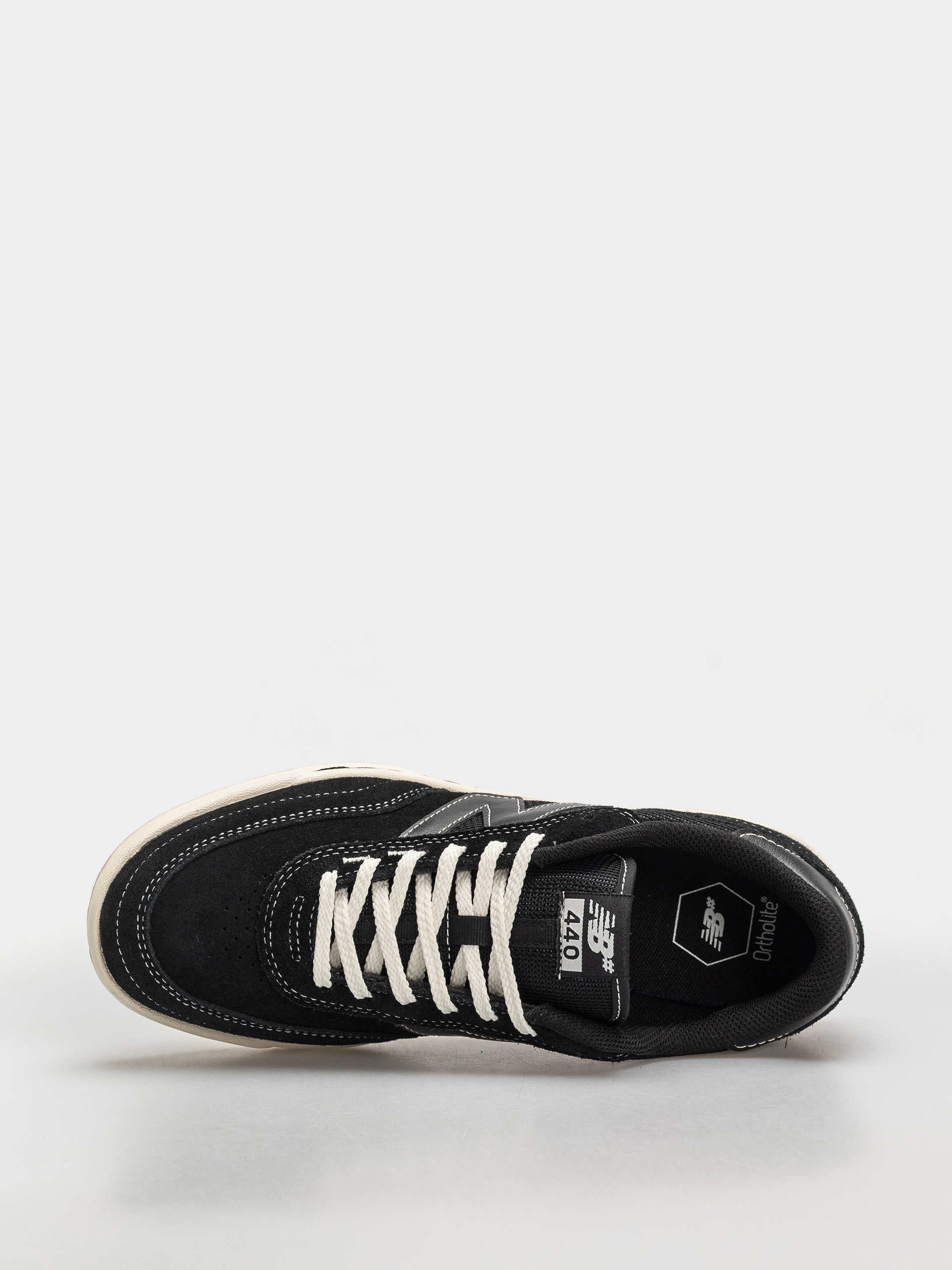 Pantofi New Balance 440 (black/sea salt)