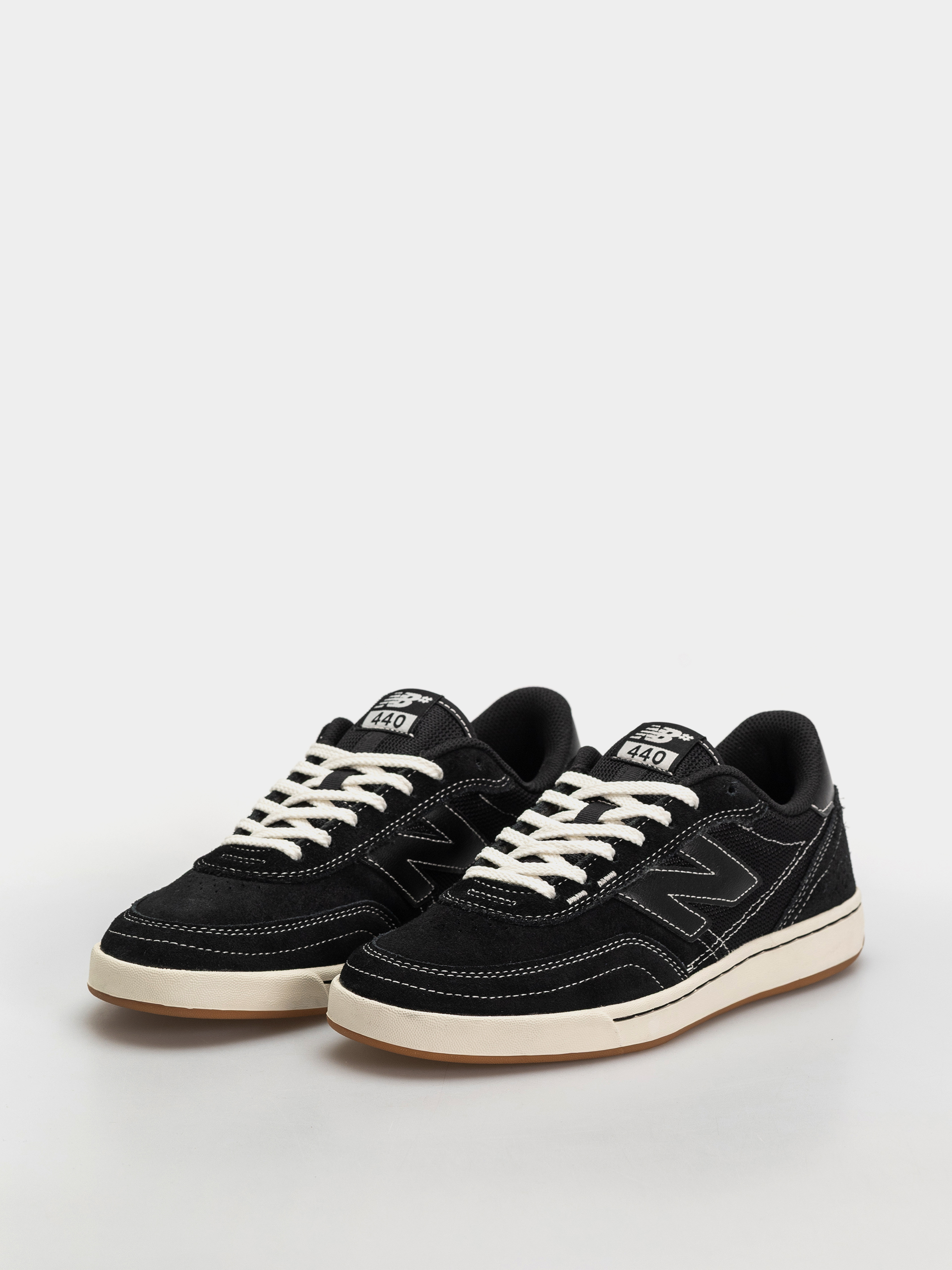 Pantofi New Balance 440 (black/sea salt)