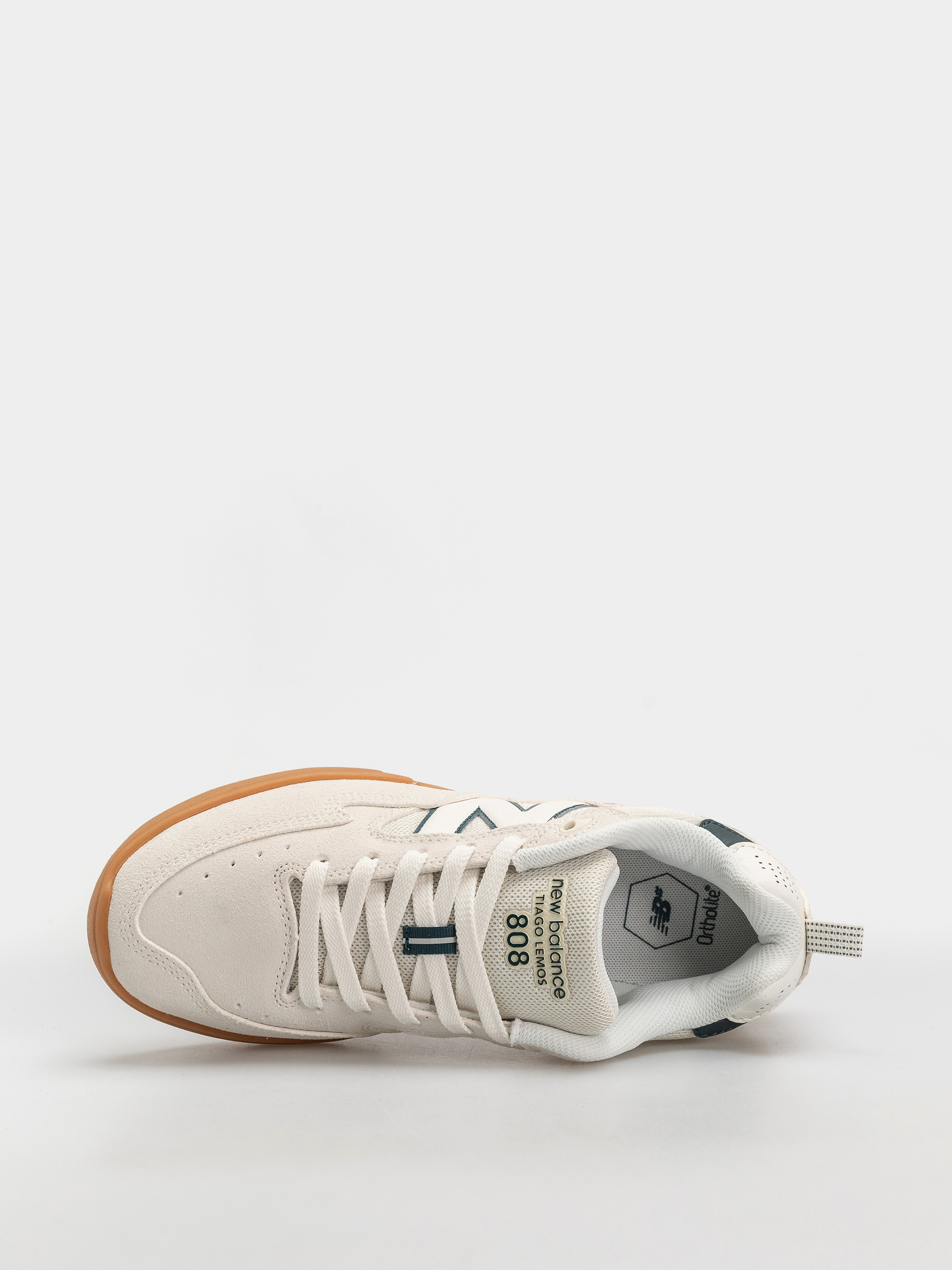 Pantofi New Balance 808 (sea salt/medusa green)