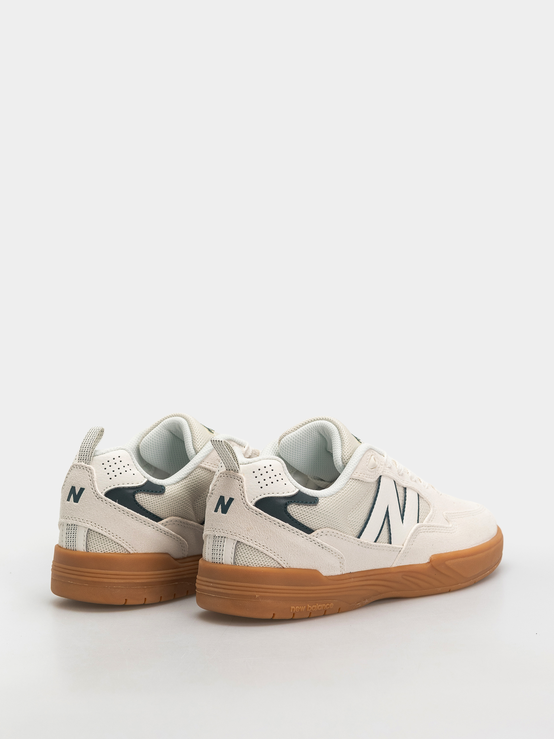Pantofi New Balance 808 (sea salt/medusa green)