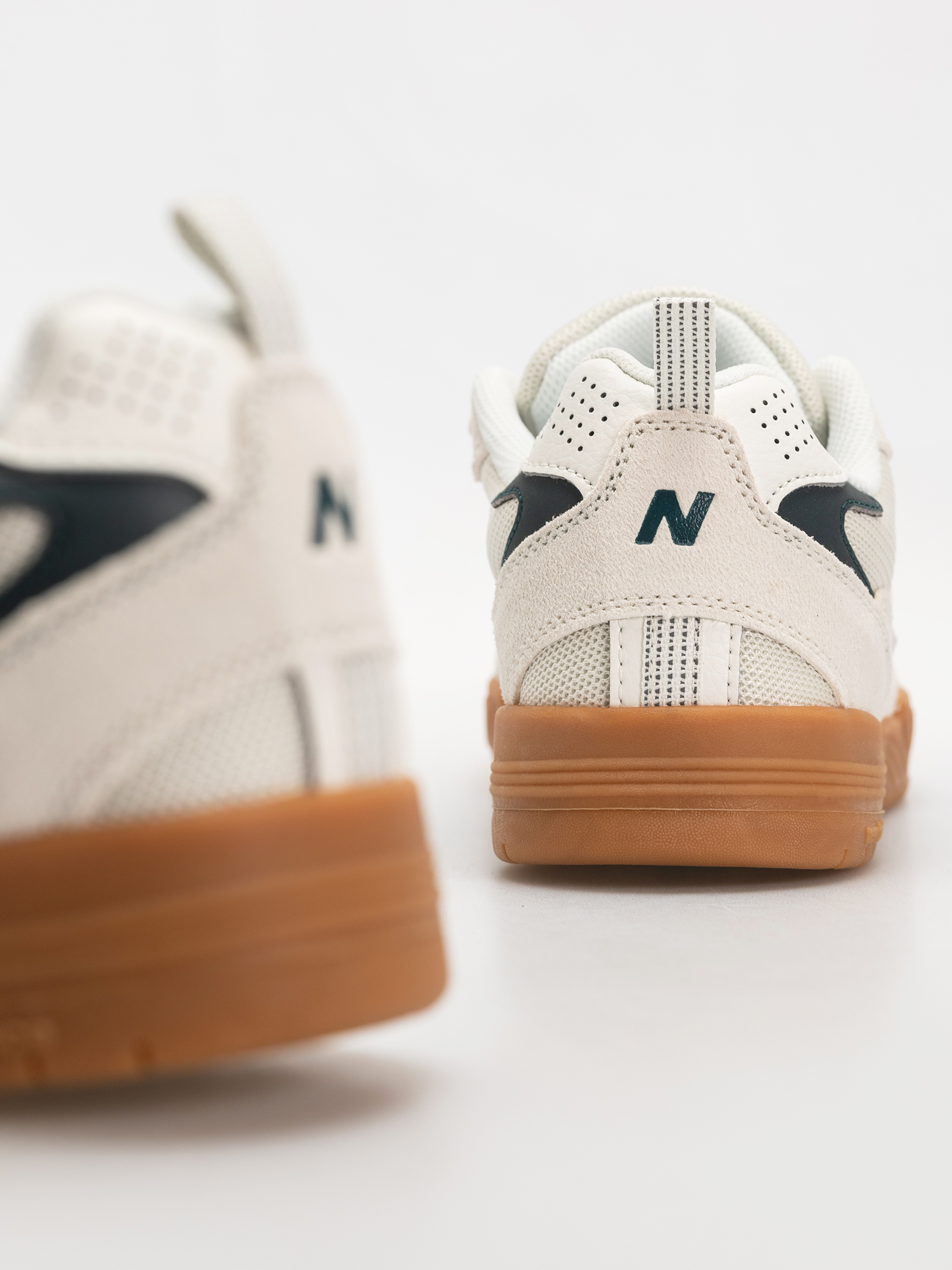 Pantofi New Balance 808 (sea salt/medusa green)