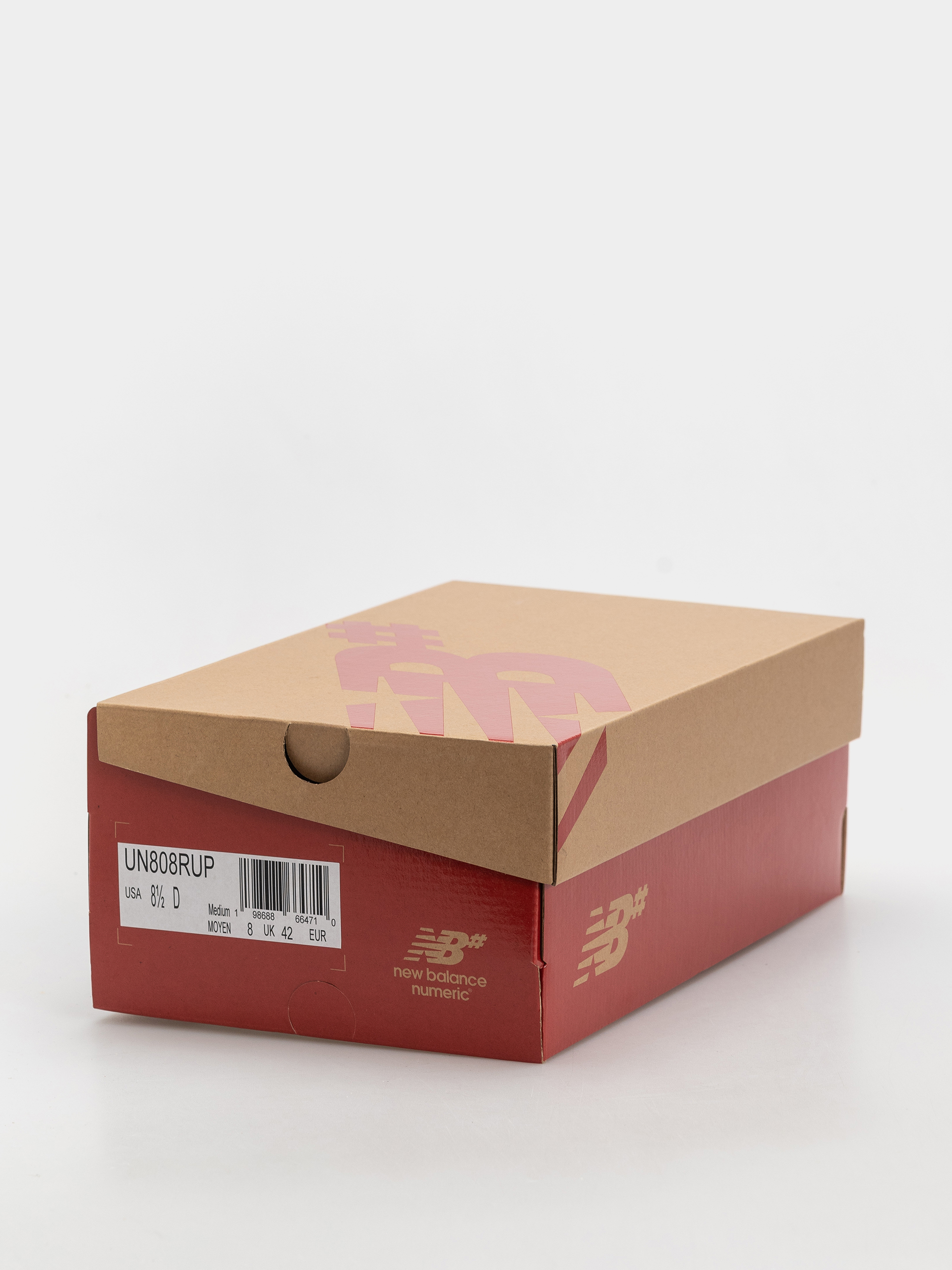 Pantofi New Balance 808 (sea salt/medusa green)