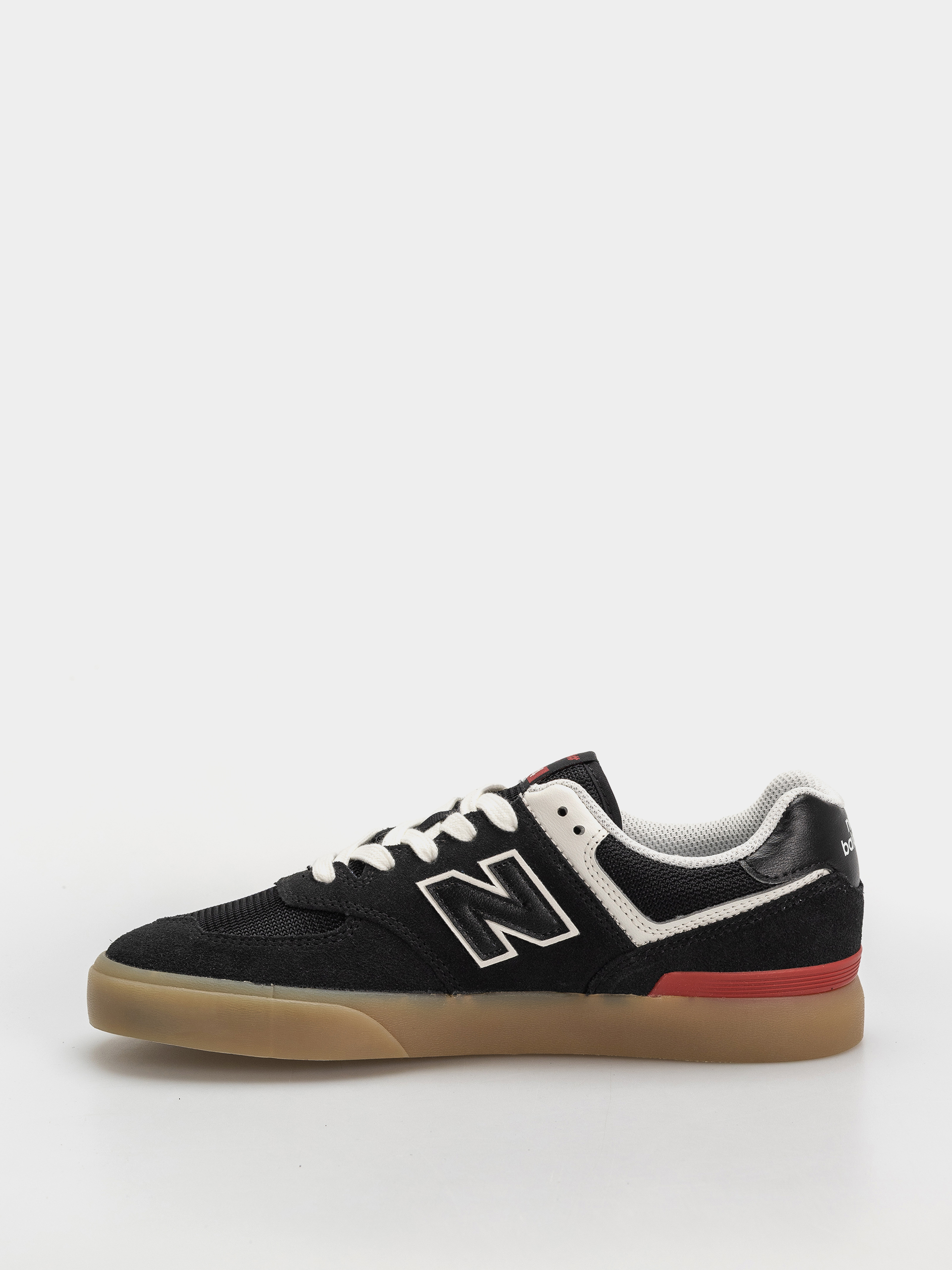 Pantofi New Balance 574 (black/sea salt)
