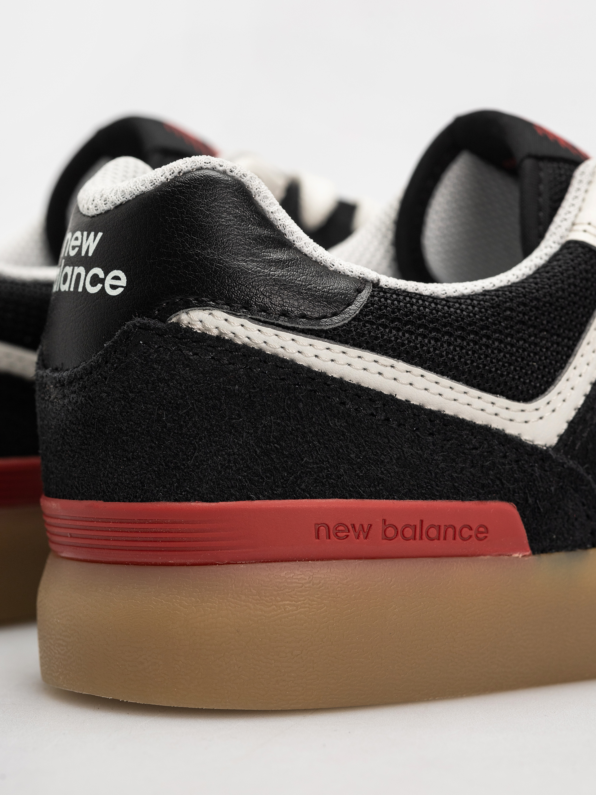 Pantofi New Balance 574 (black/sea salt)