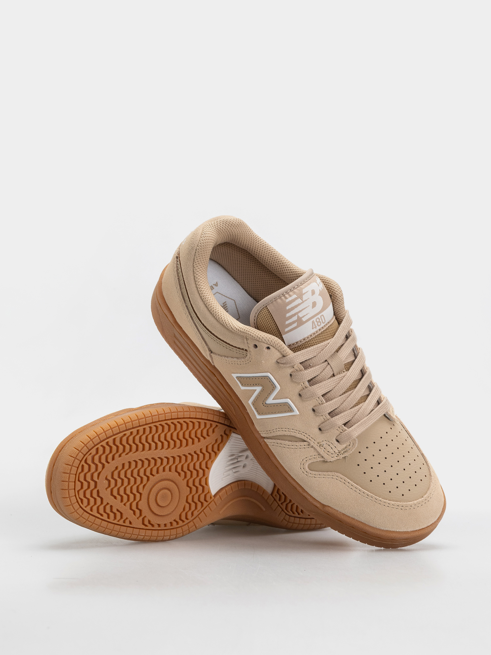 Pantofi New Balance 480 (incense/103 white)