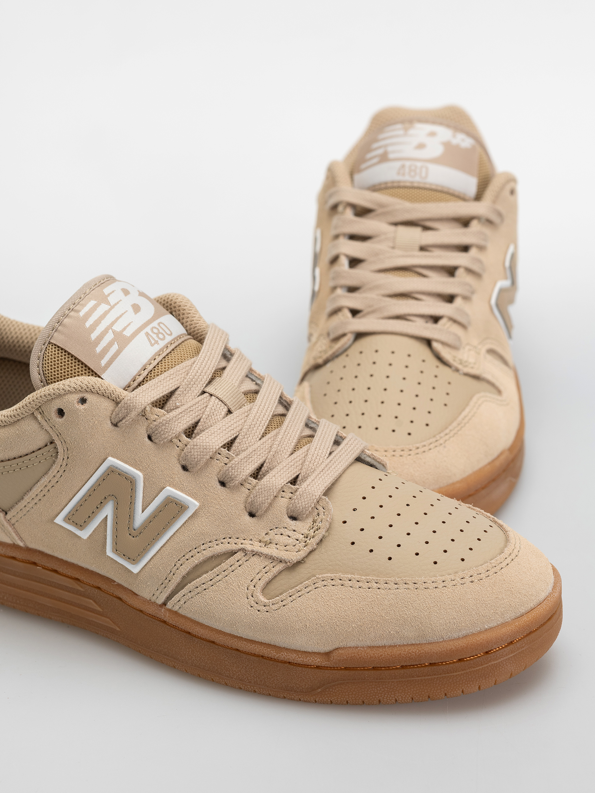 Pantofi New Balance 480 (incense/103 white)