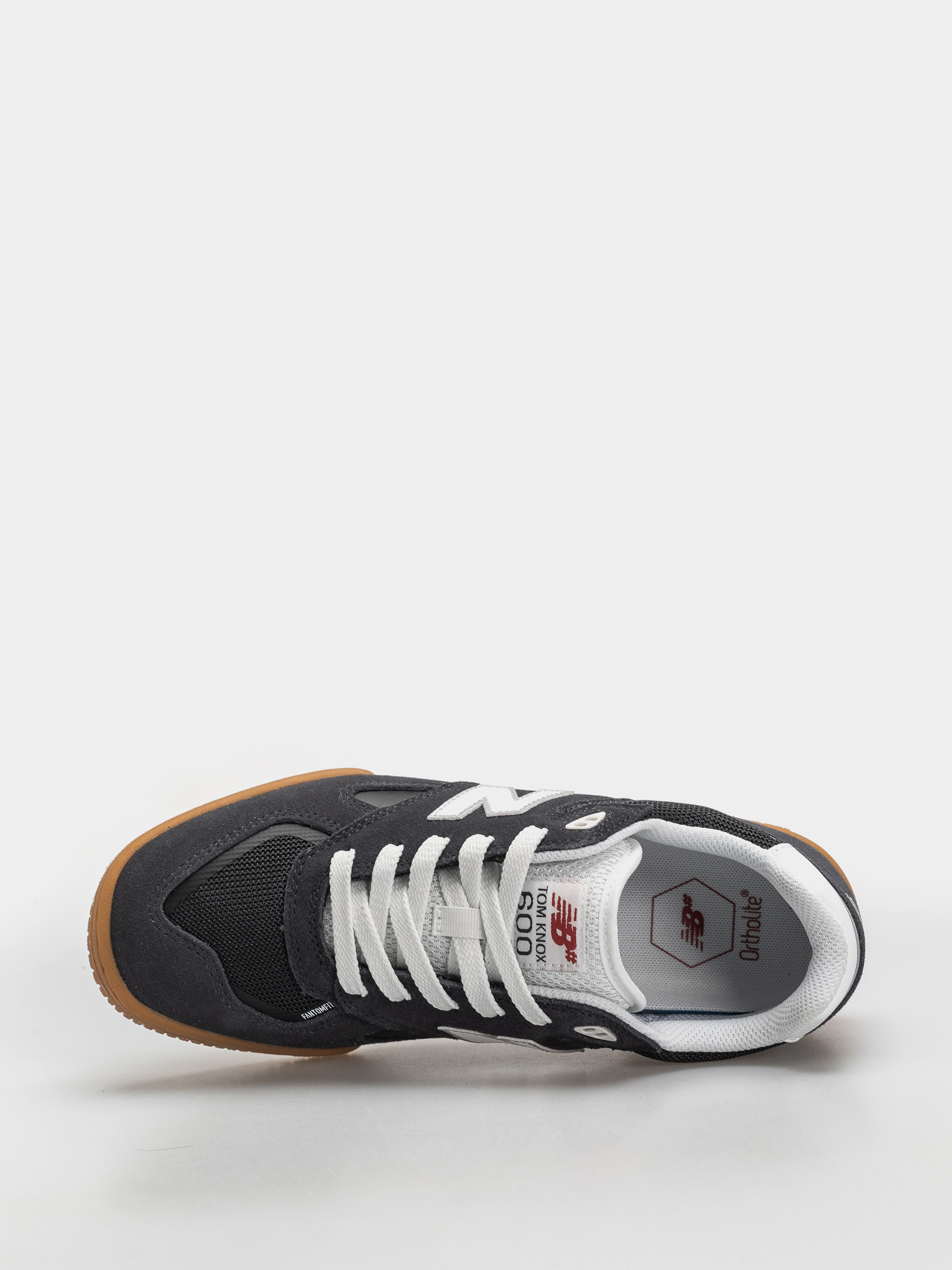 Pantofi New Balance 600 - alb, negru (phantom/103 white)