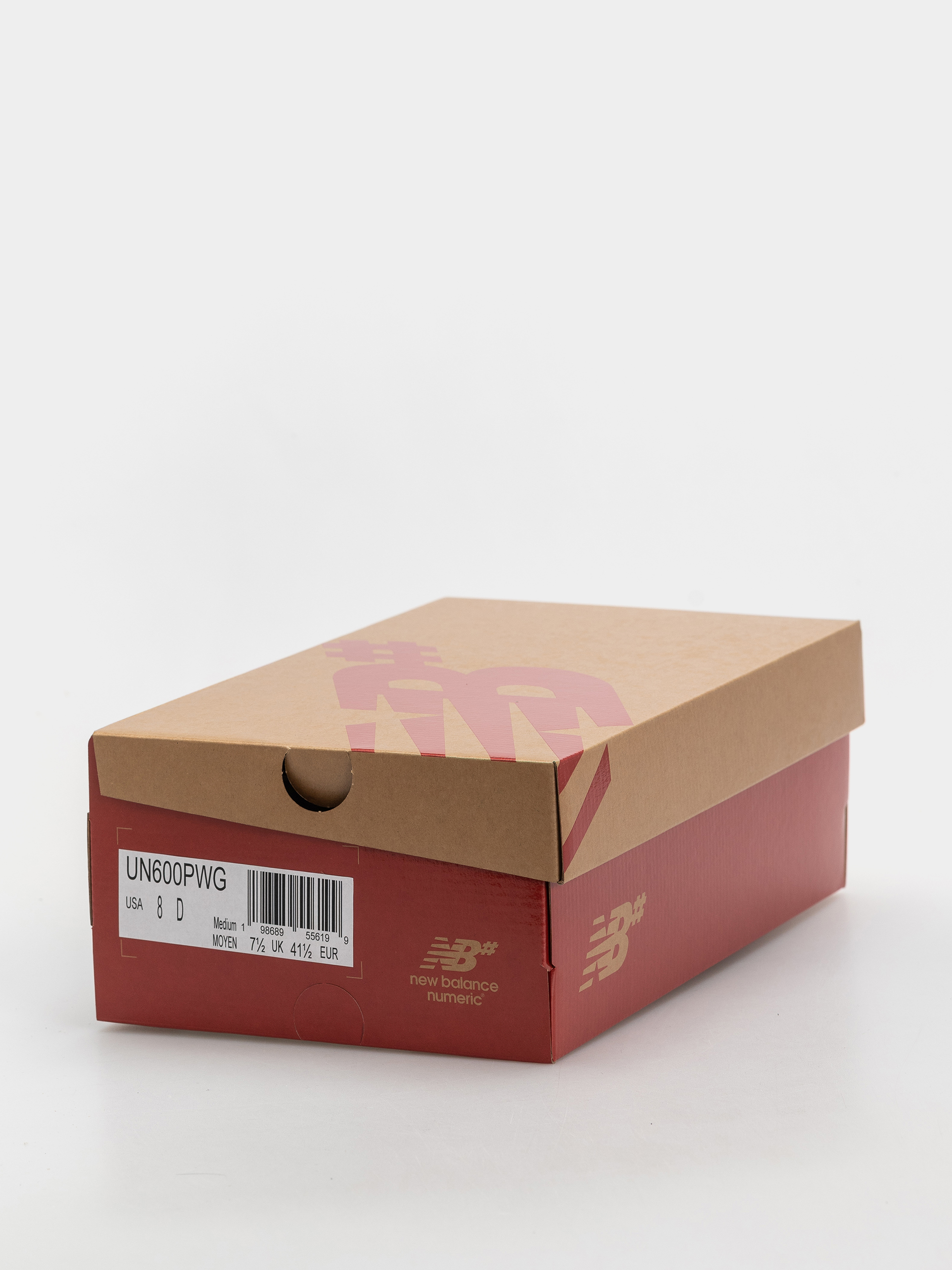 Pantofi New Balance 600 (phantom/103 white)