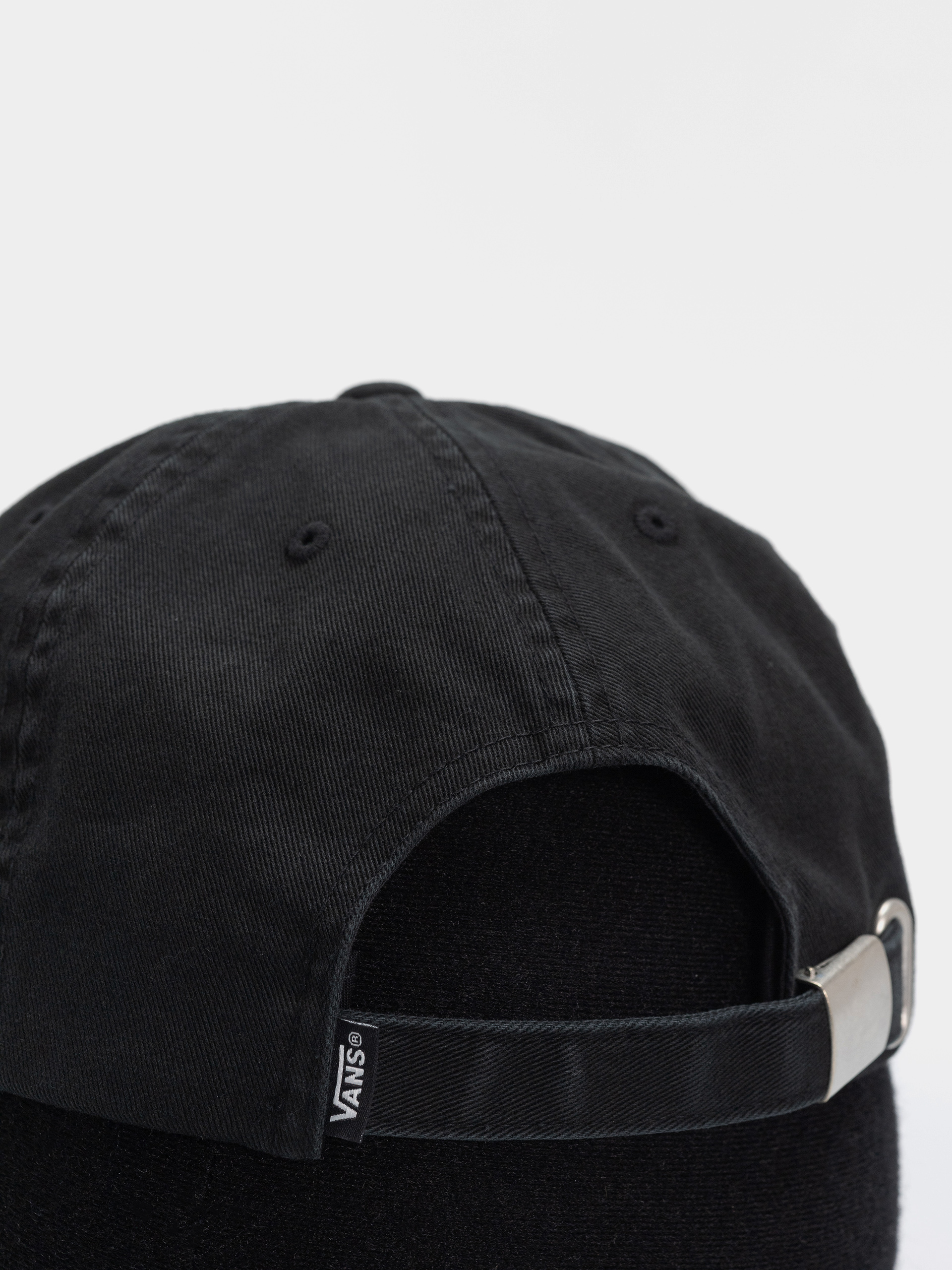 Șapcă Vans Wavy Curved Bill Jockey (black)